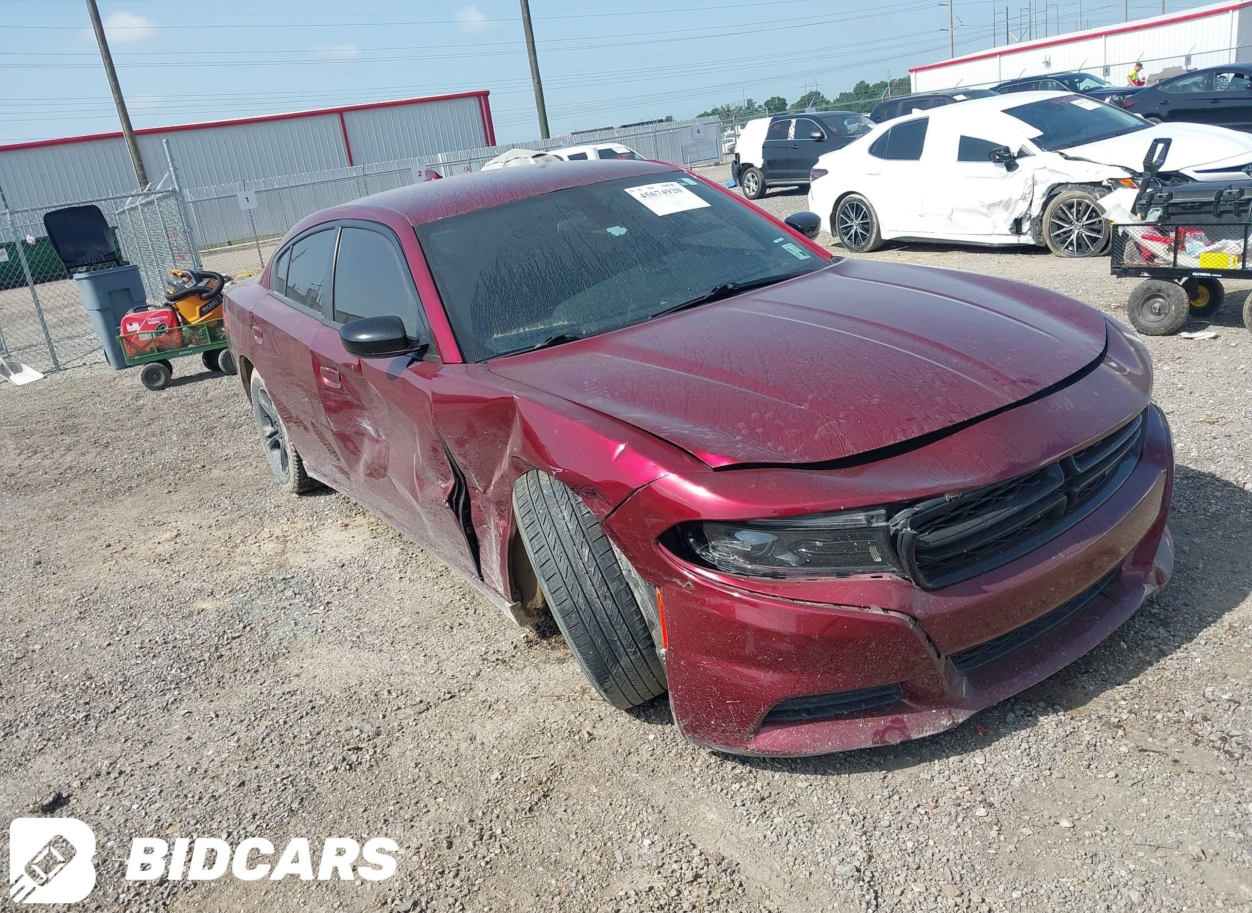 2023 Dodge Charger, Sxt