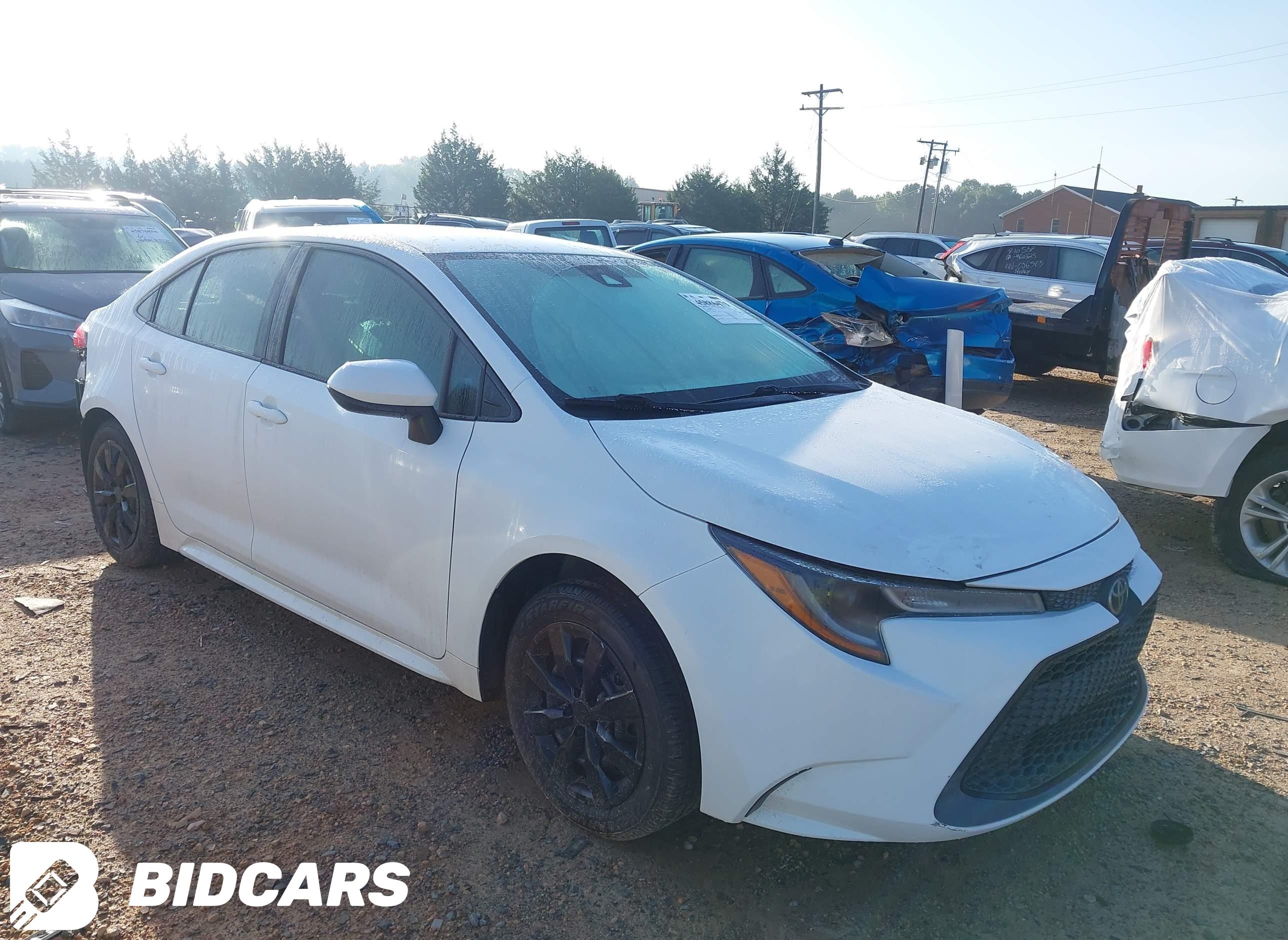 2020 Toyota Corolla, LE