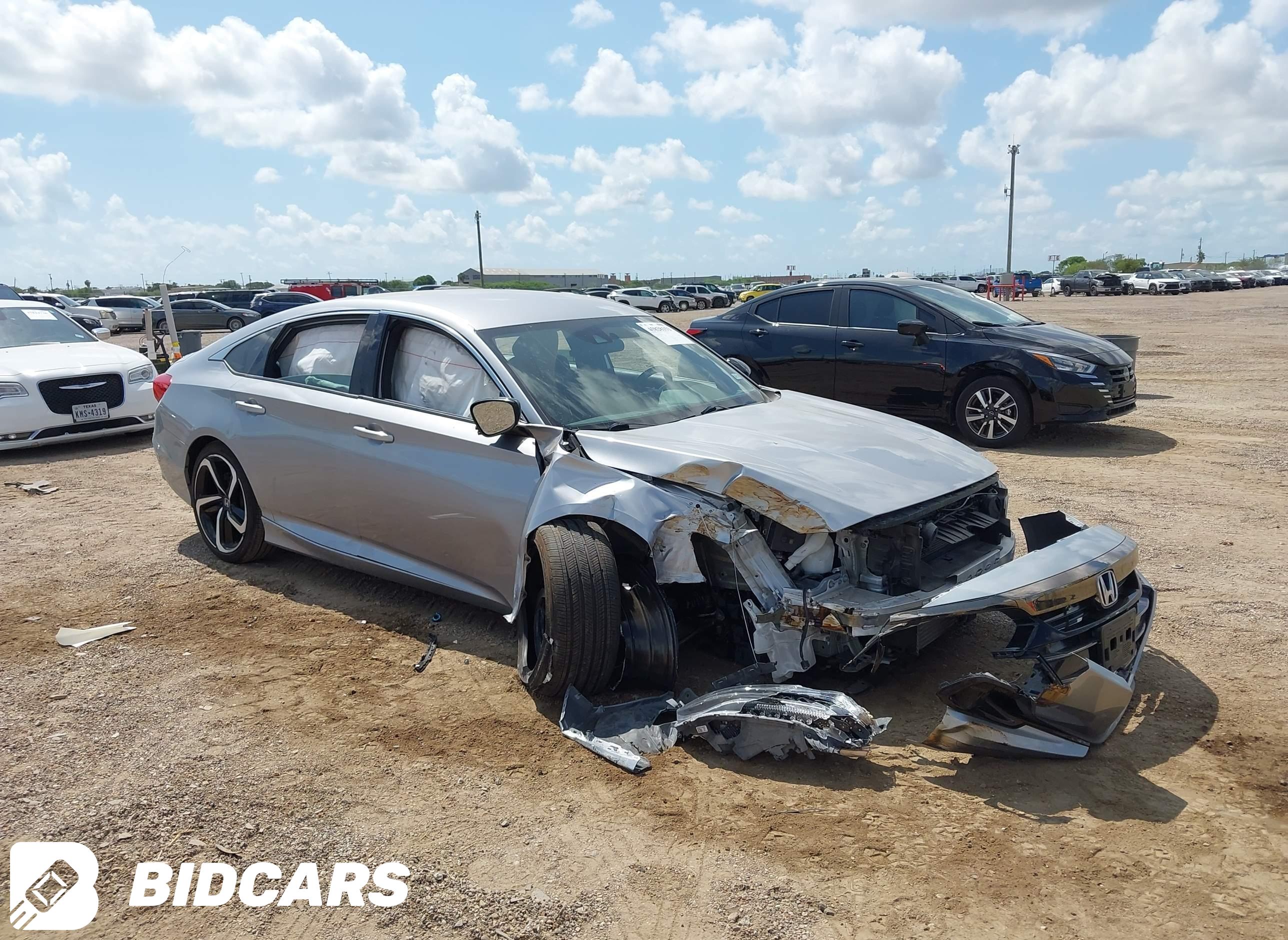 2021 Honda Accord, Sport