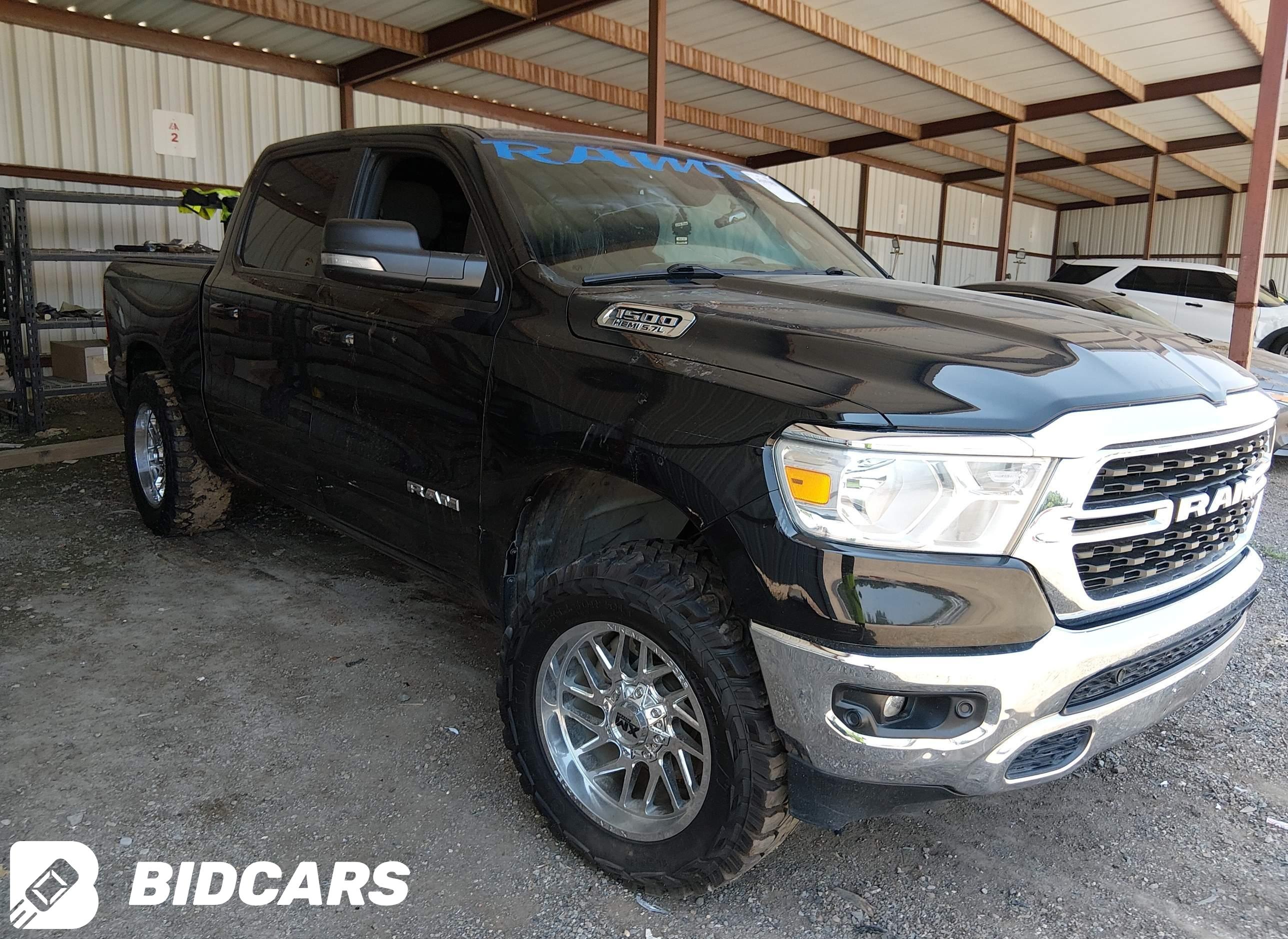 2022 RAM 1500, Lone Star  4X2...