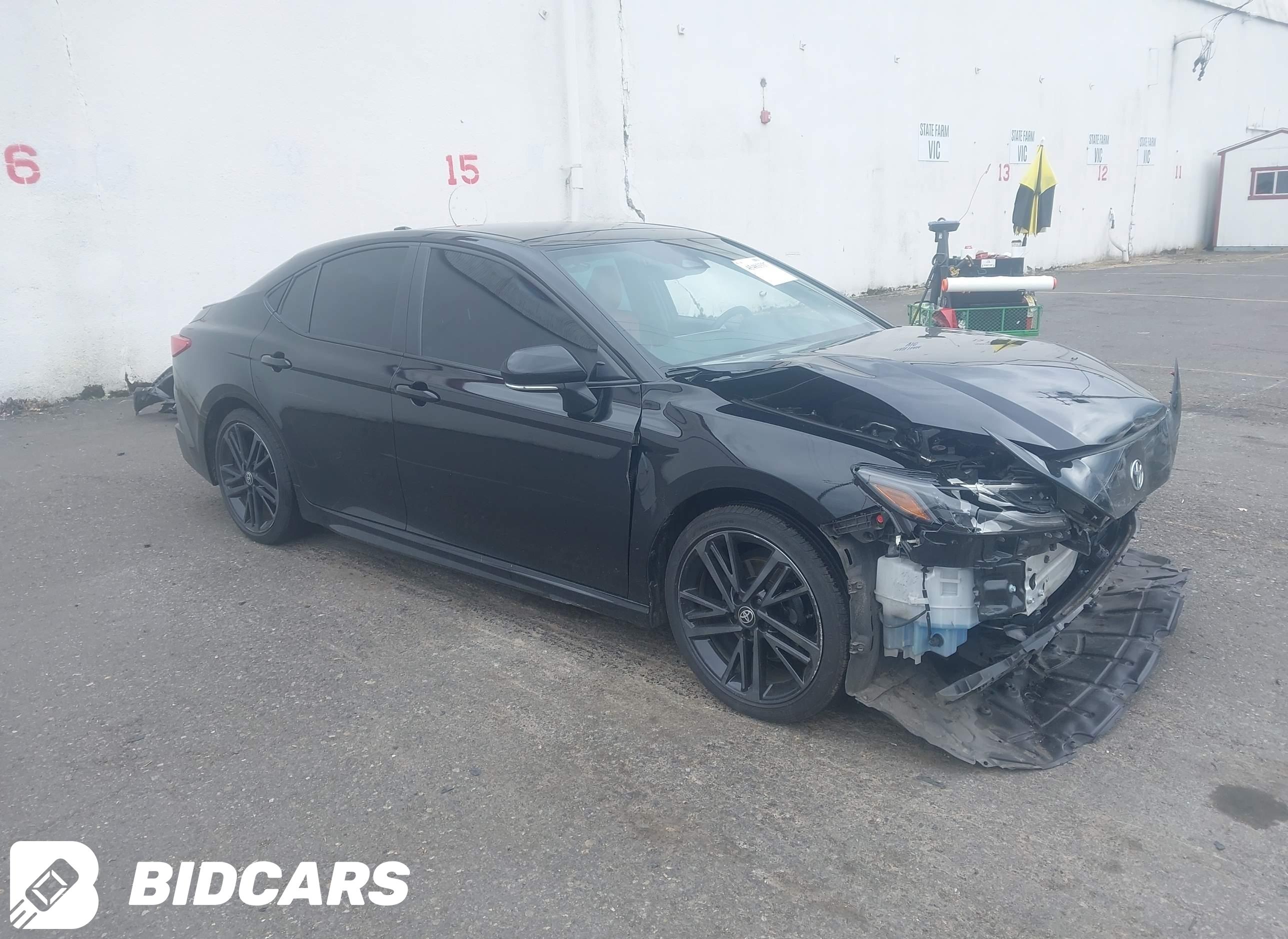 2025 Toyota Camry, Xse