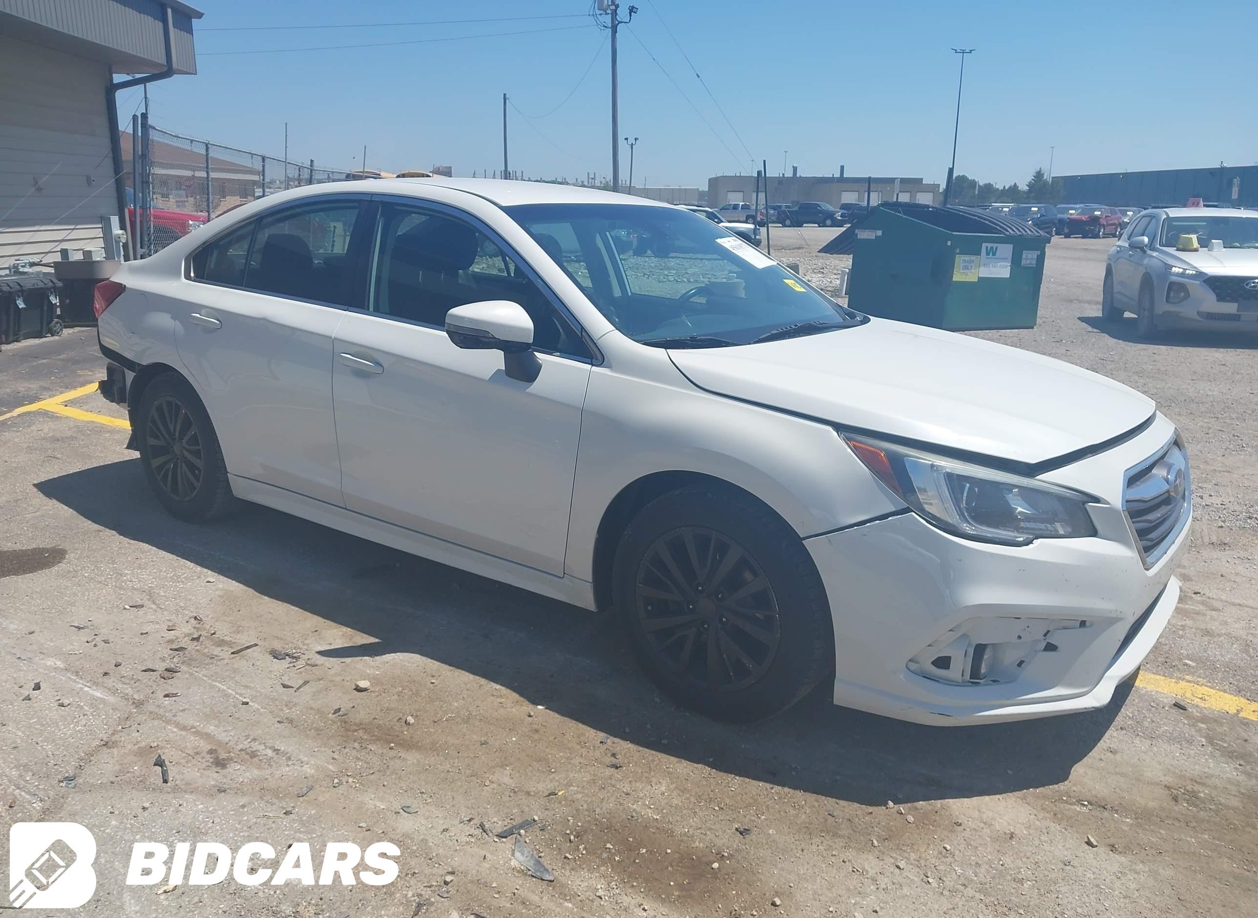 2019 Subaru Legacy, 2.5I Premium
