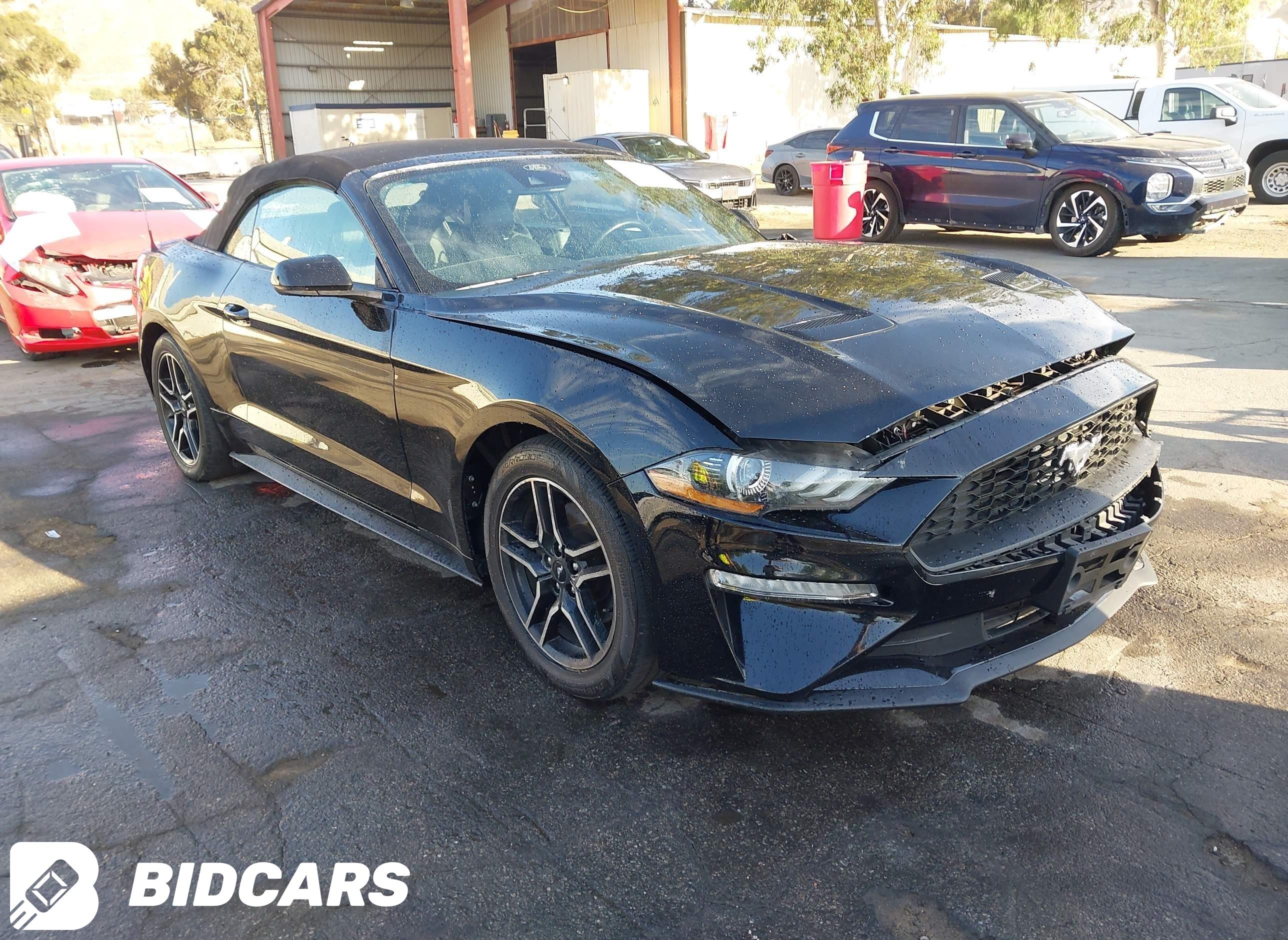 2023 Ford Mustang, Ecoboost P...