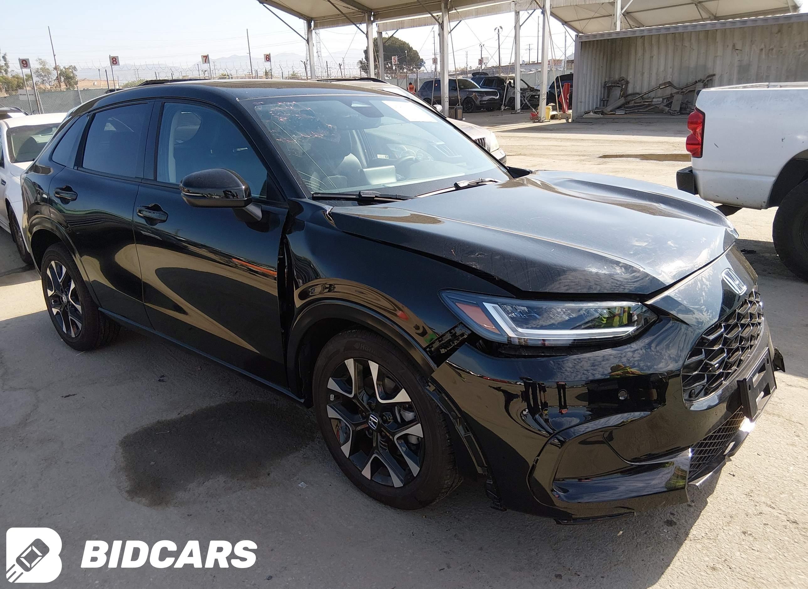 2026 Honda HR-V, 2Wd Ex-L