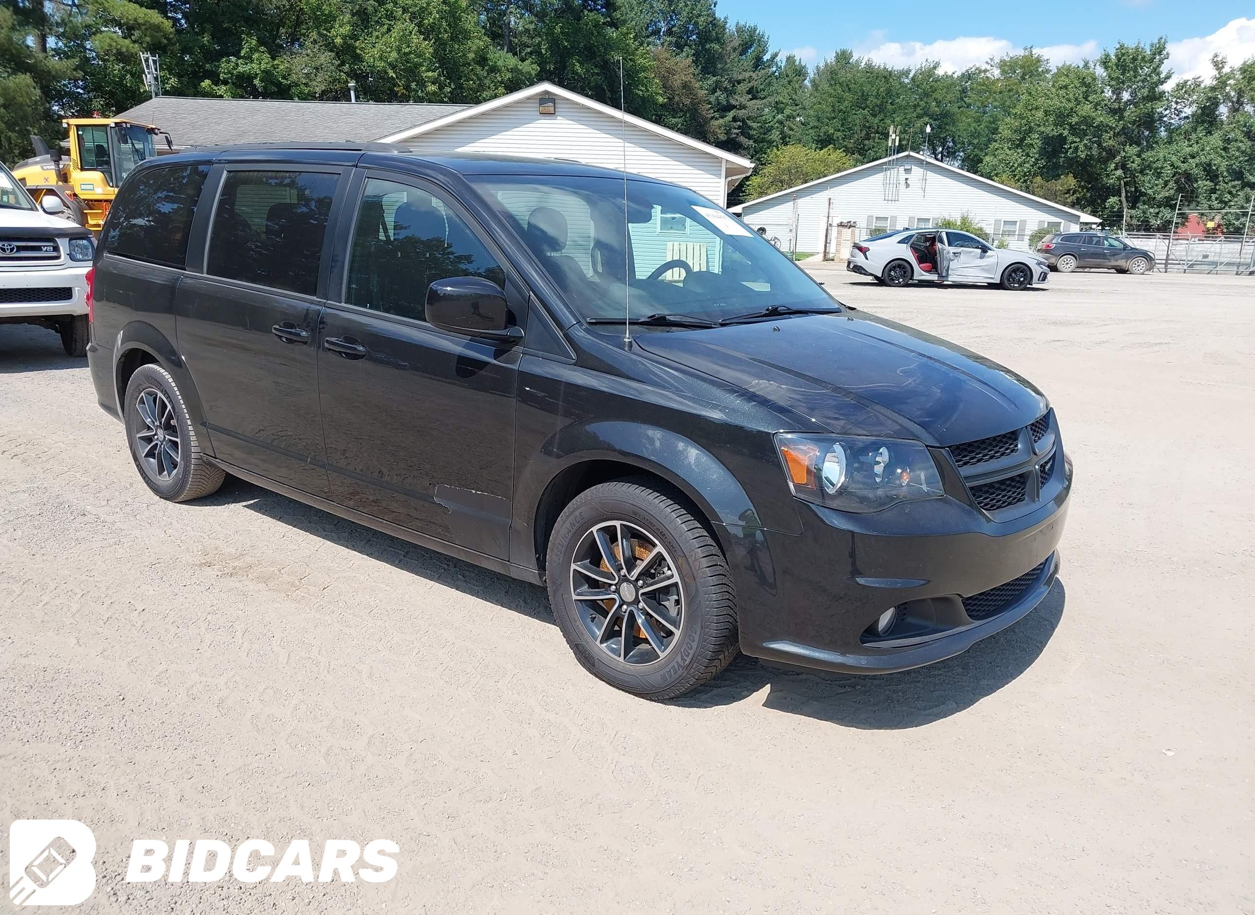 2018 Dodge Grand Caravan, Se...