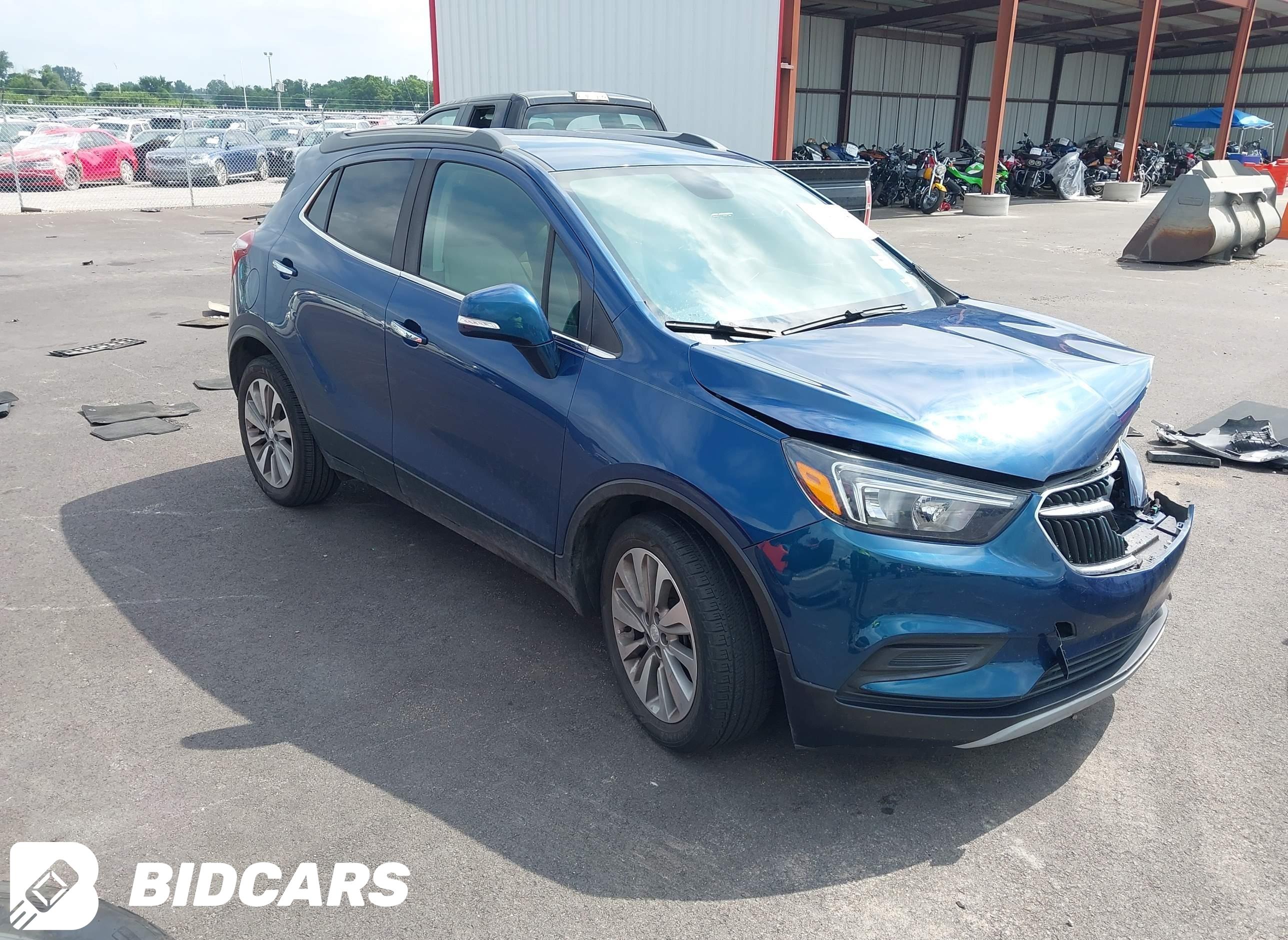 2019 Buick Encore, Fwd Preferred