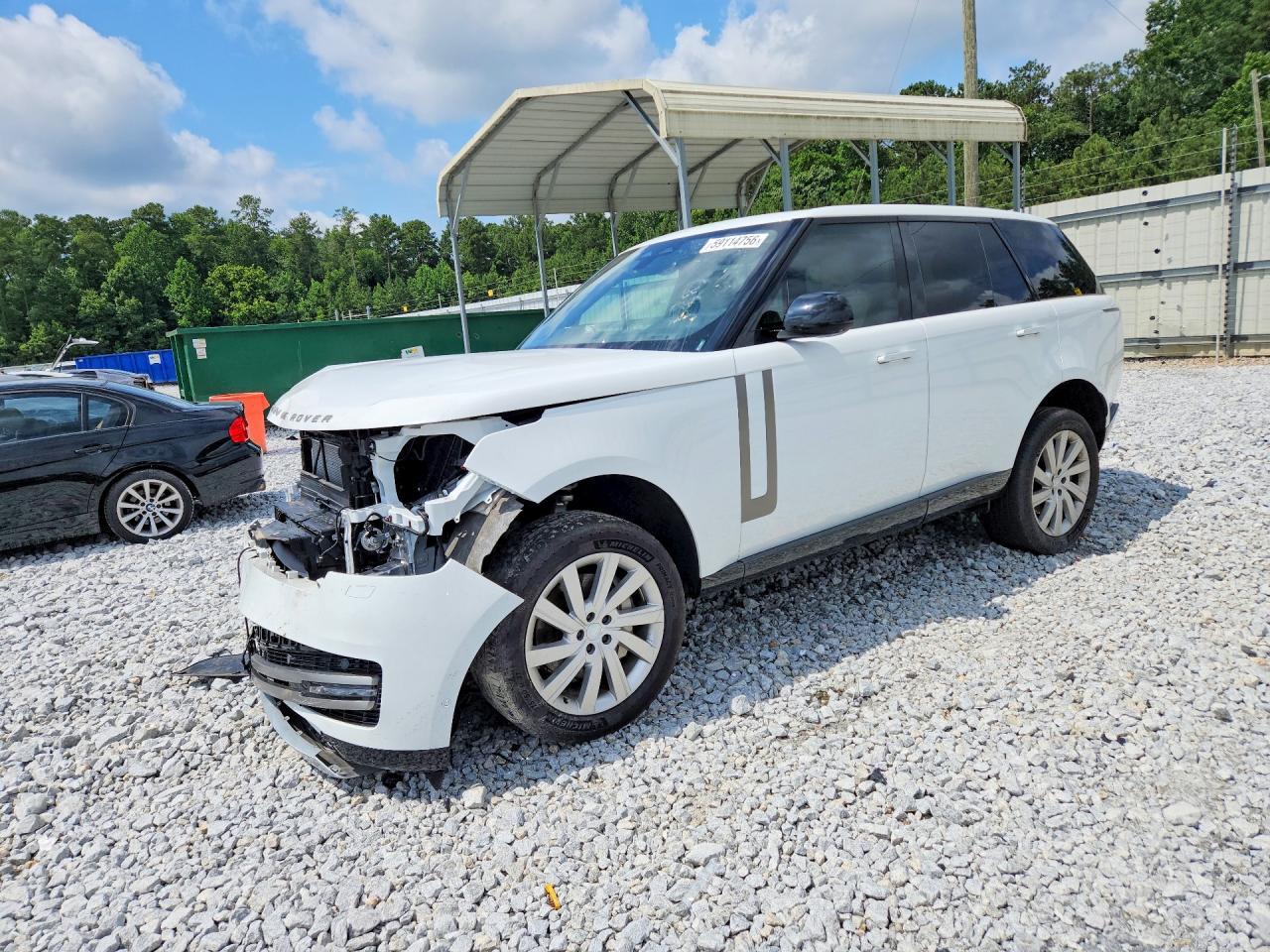 2024 Land Rover Range Rover, SE