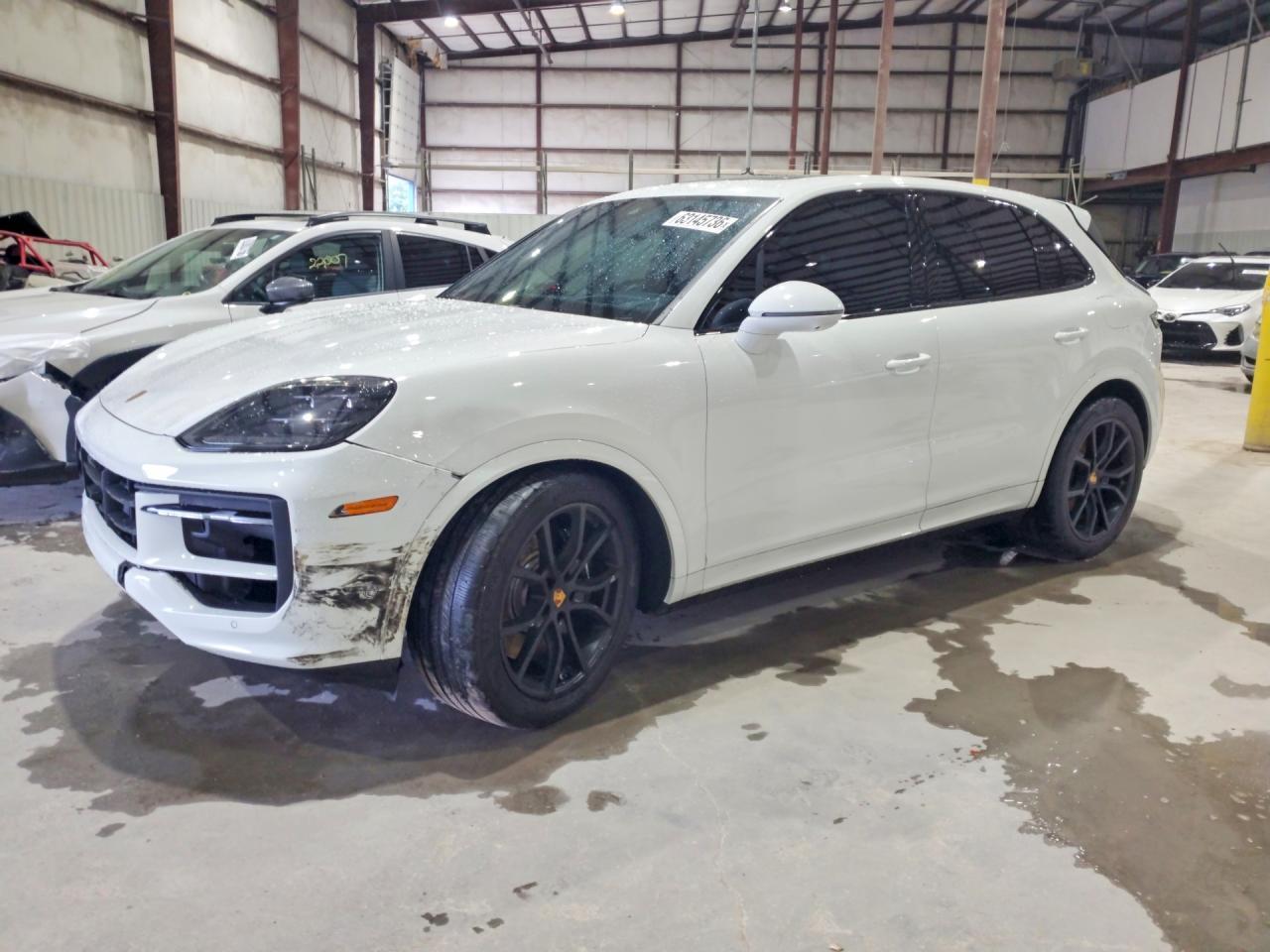 2024 Porsche Cayenne, Se Hybrid