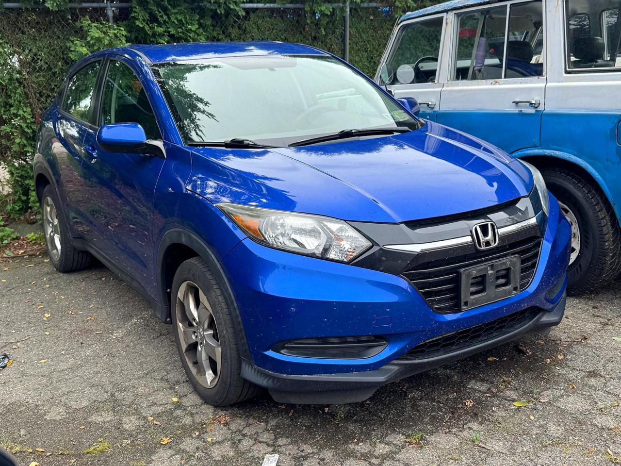 2018 Honda HR-V, LX