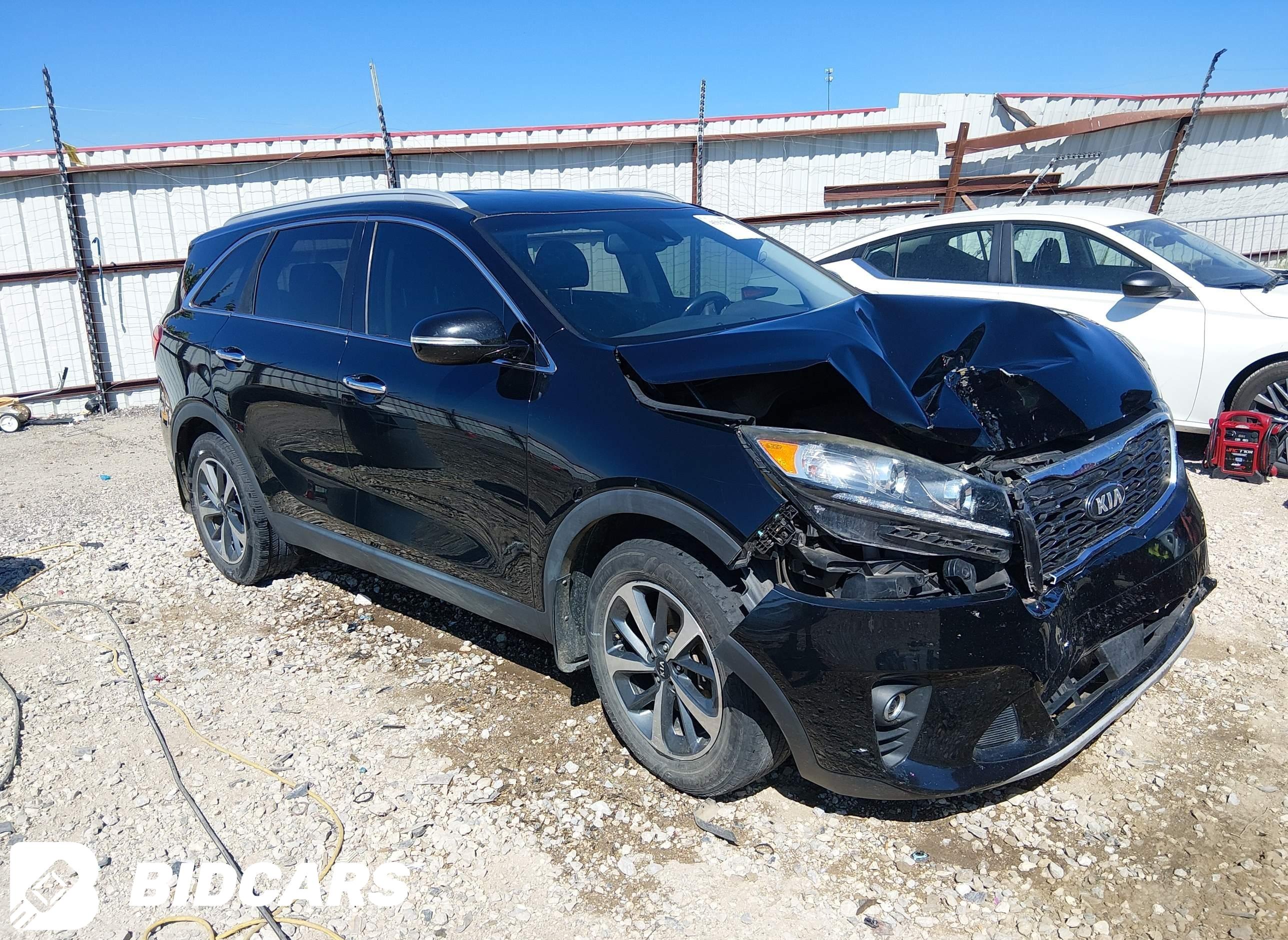 2019 KIA Sorento, 3.3L Ex