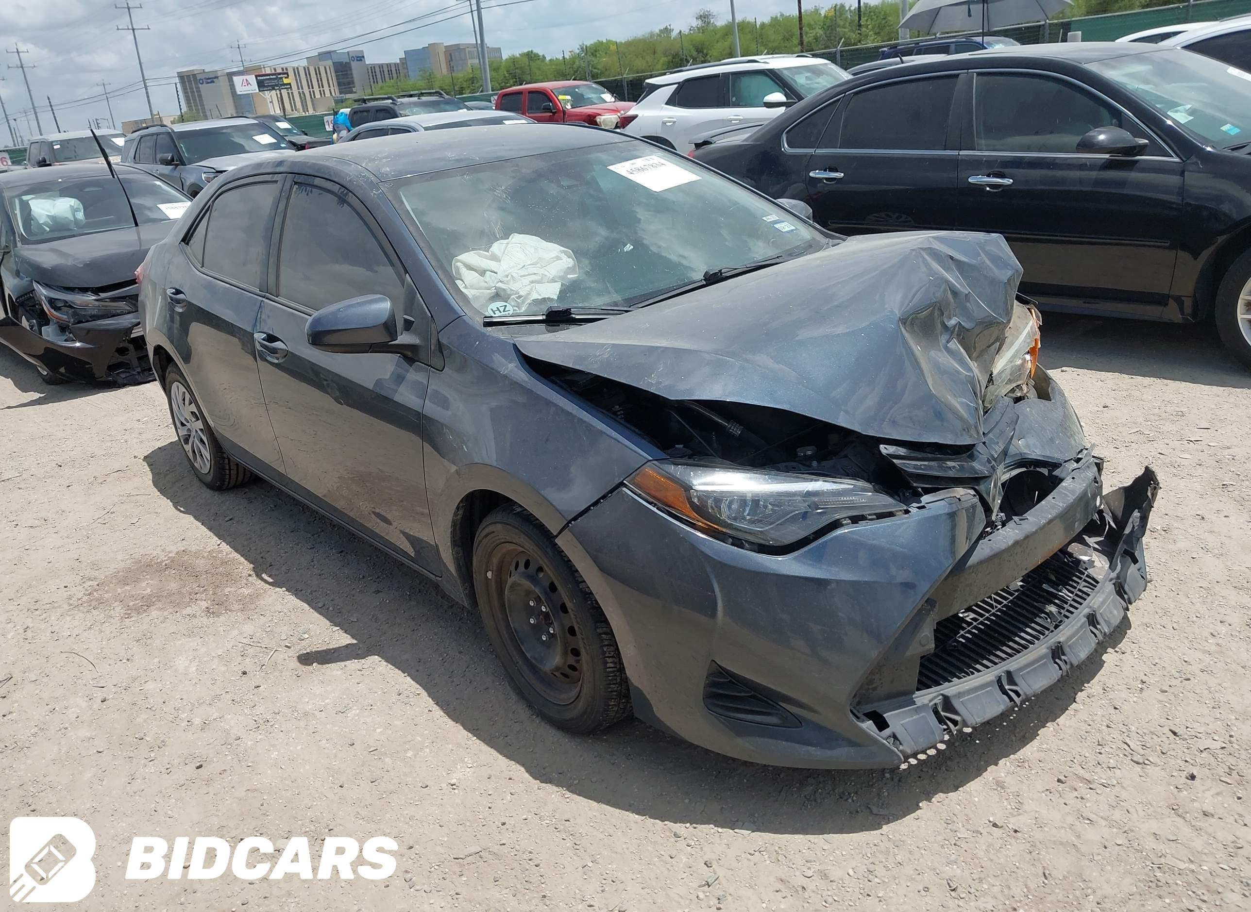 2019 Toyota Corolla, LE