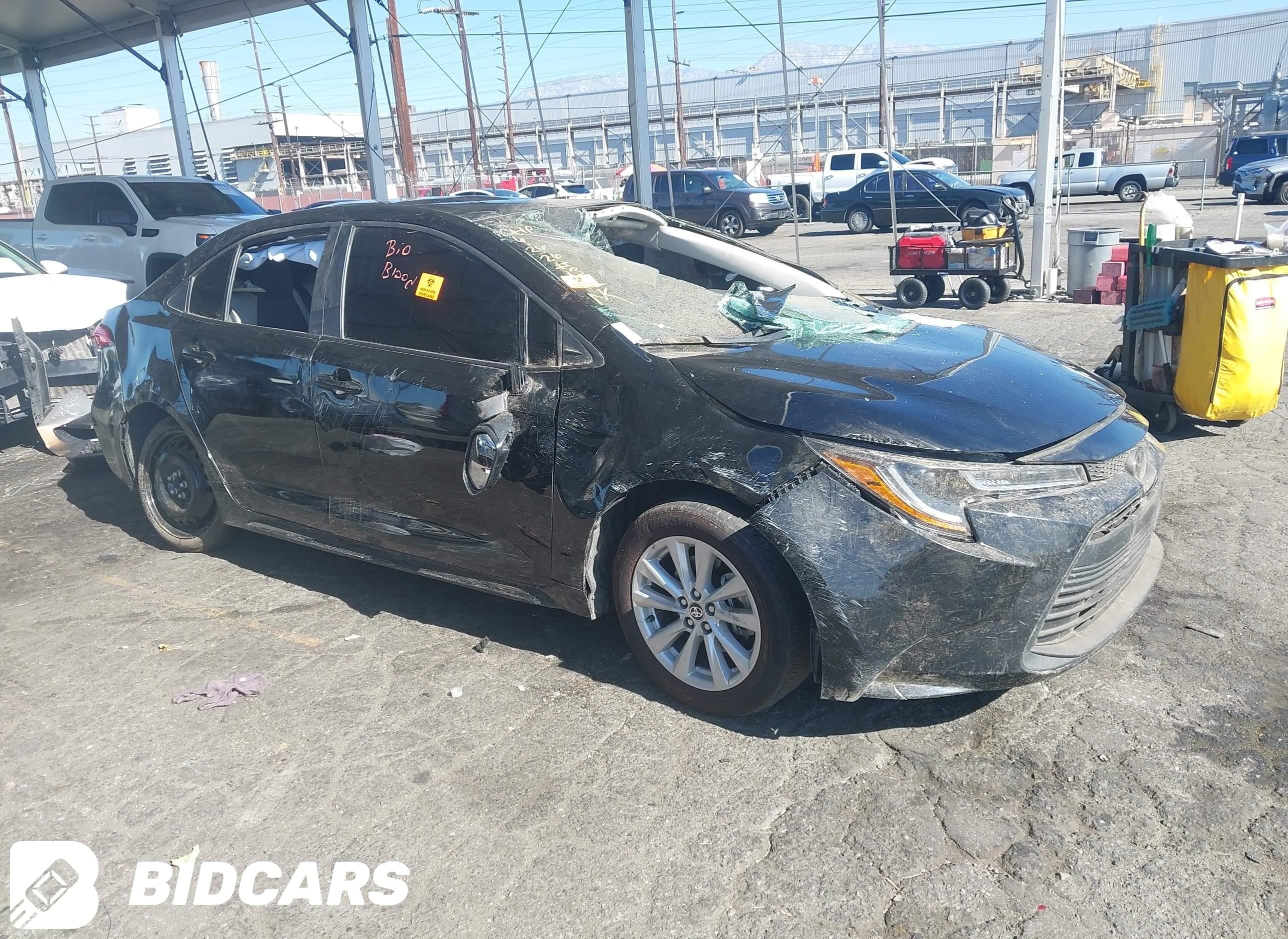 2026 Toyota Corolla, LE