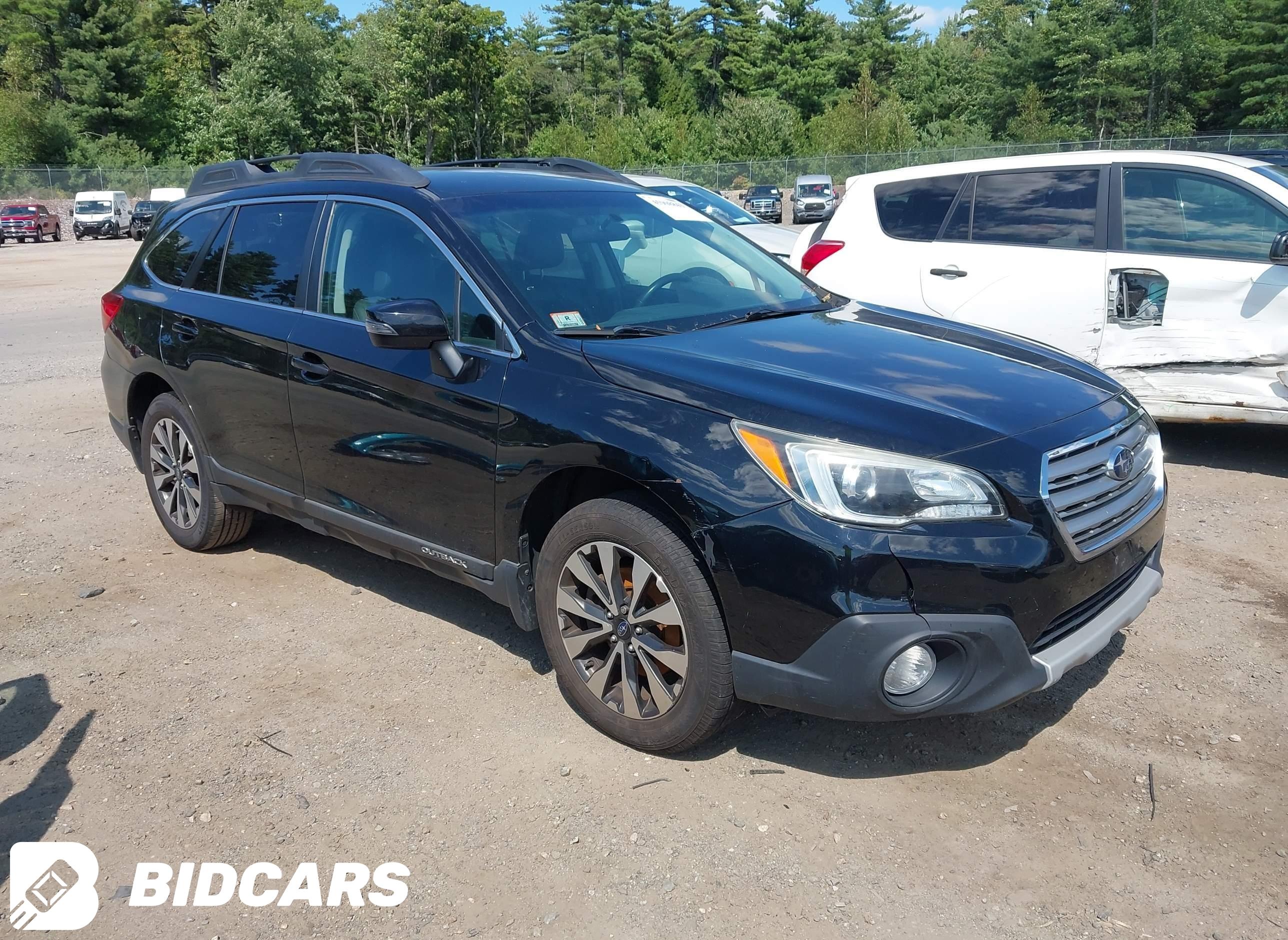 2016 Subaru Outback, 2.5I Lim...