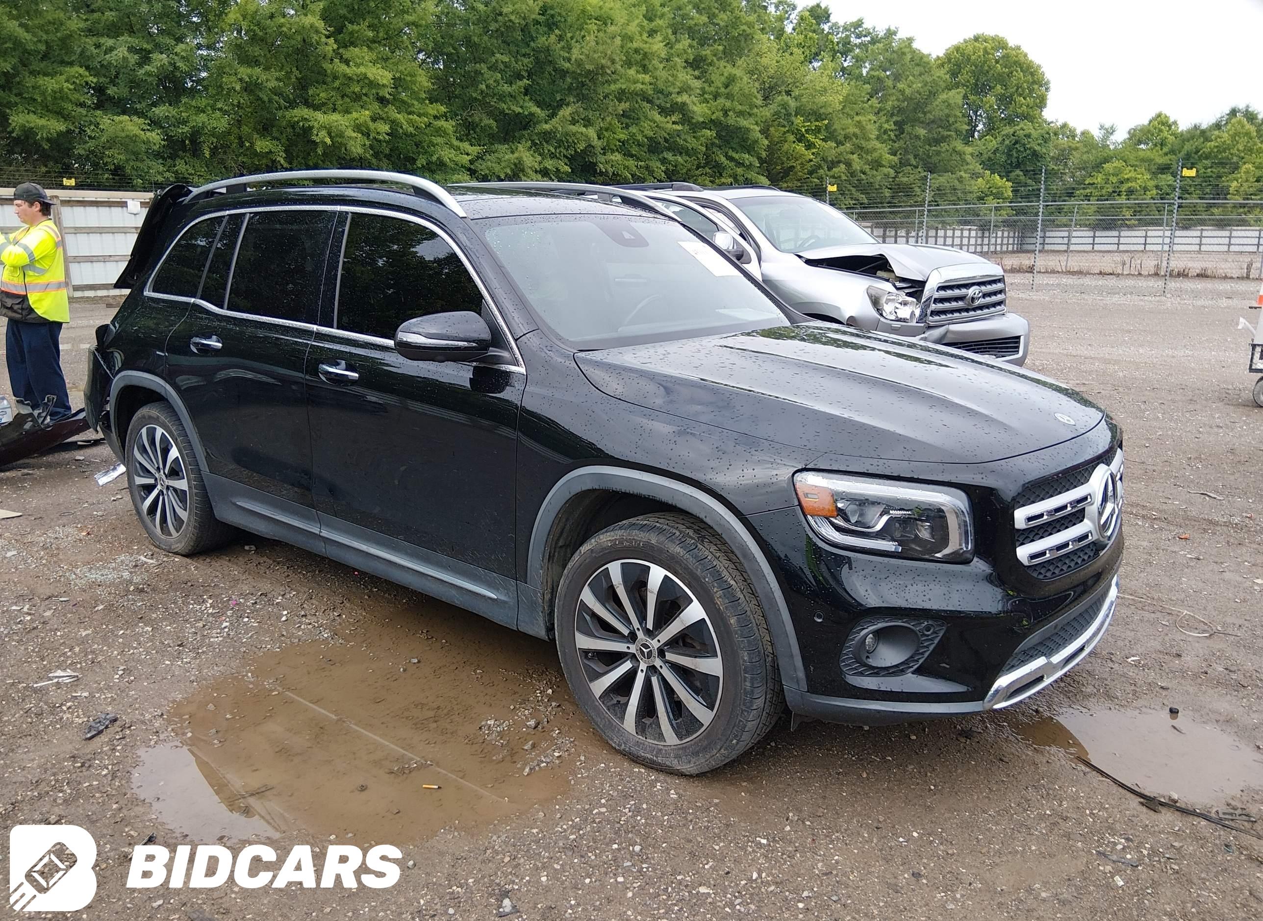 2022 Mercedes-Benz GLB-Class,...