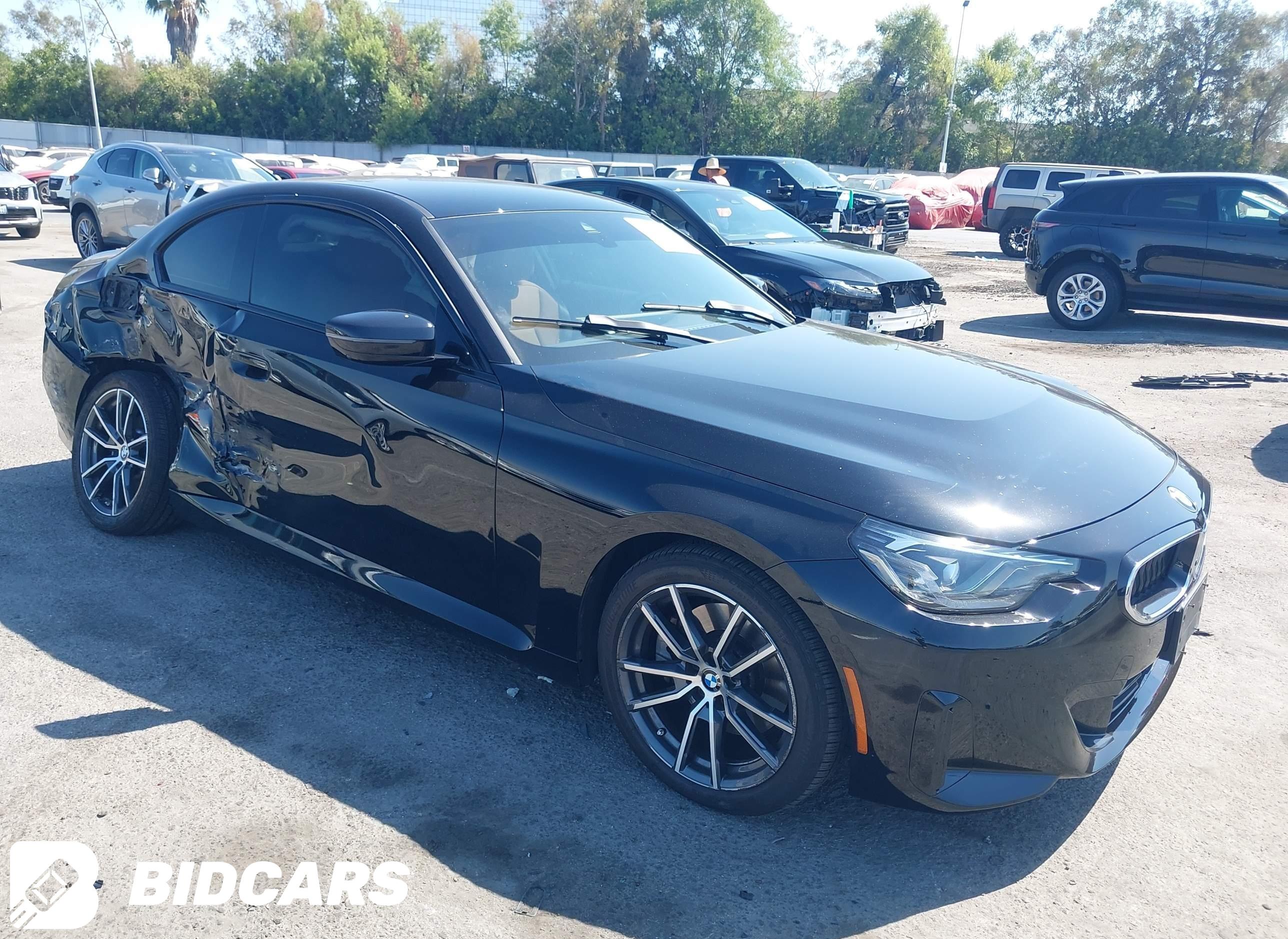 2024 BMW 2 Series, 230I Xdrive