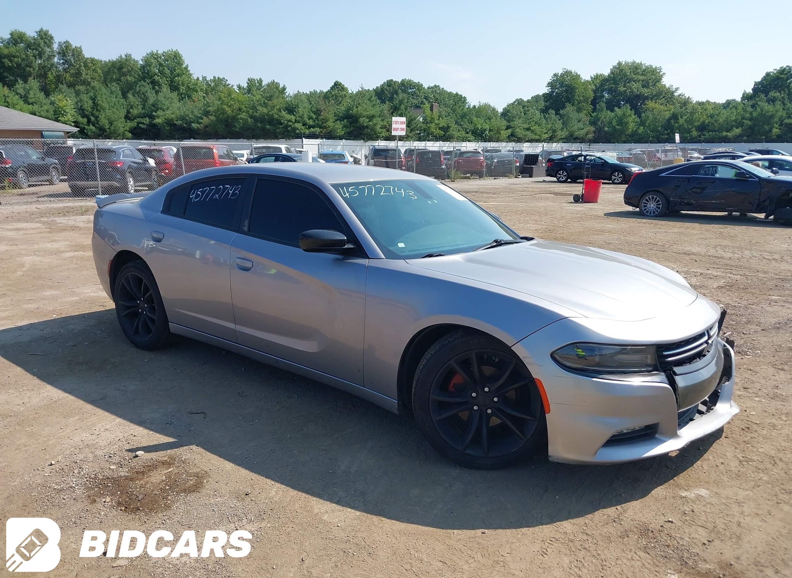2016 Dodge Charger, SE