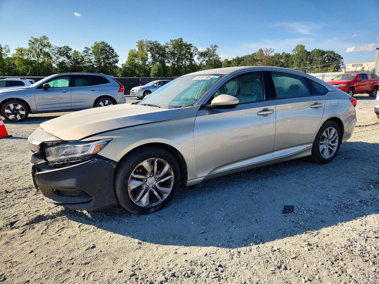 2018 Honda Accord, LX