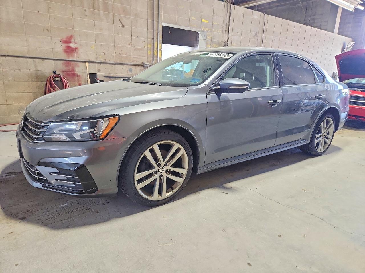 2018 Volkswagen Passat, S