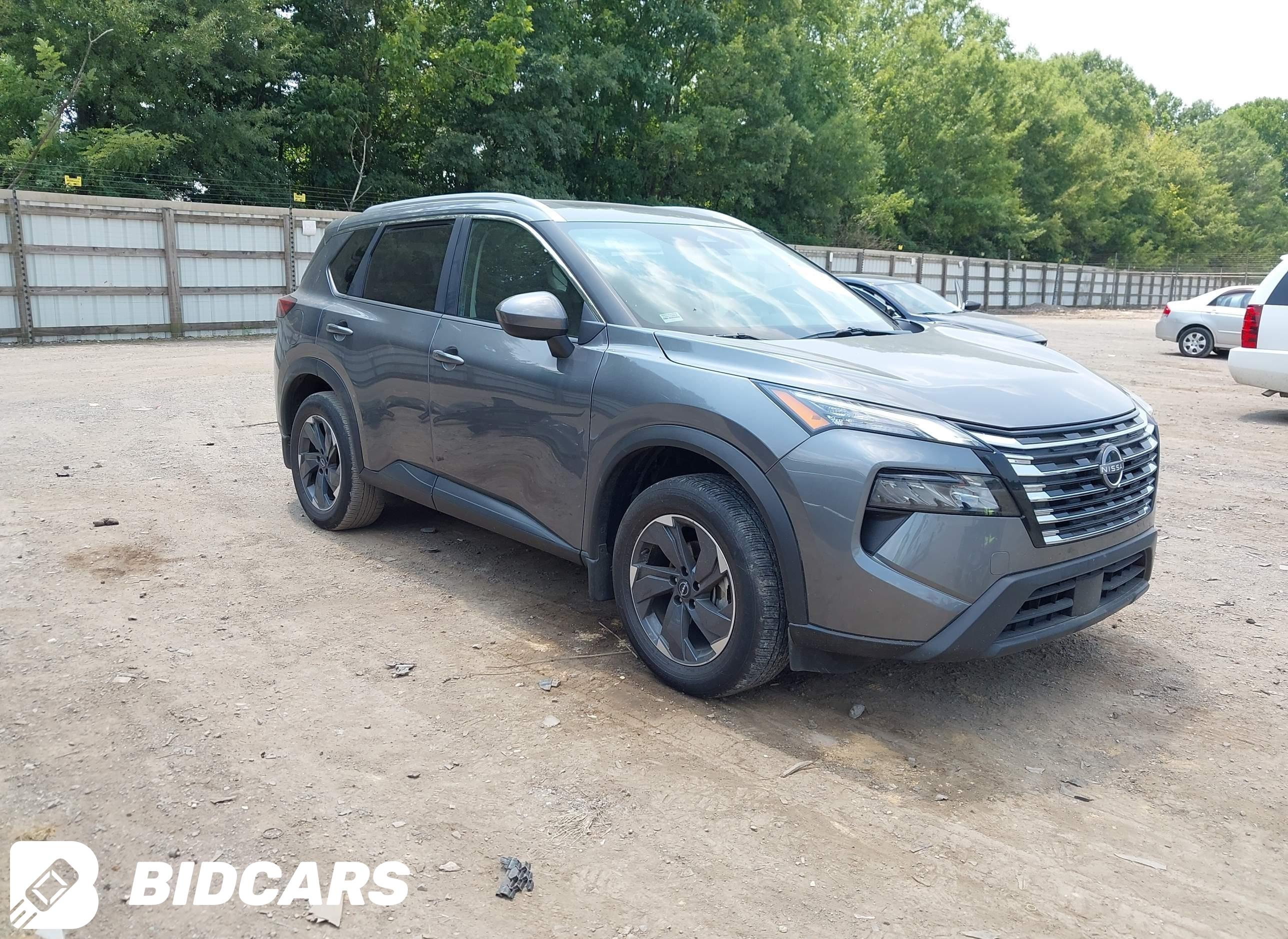 2025 Nissan Rogue, Sv Fwd