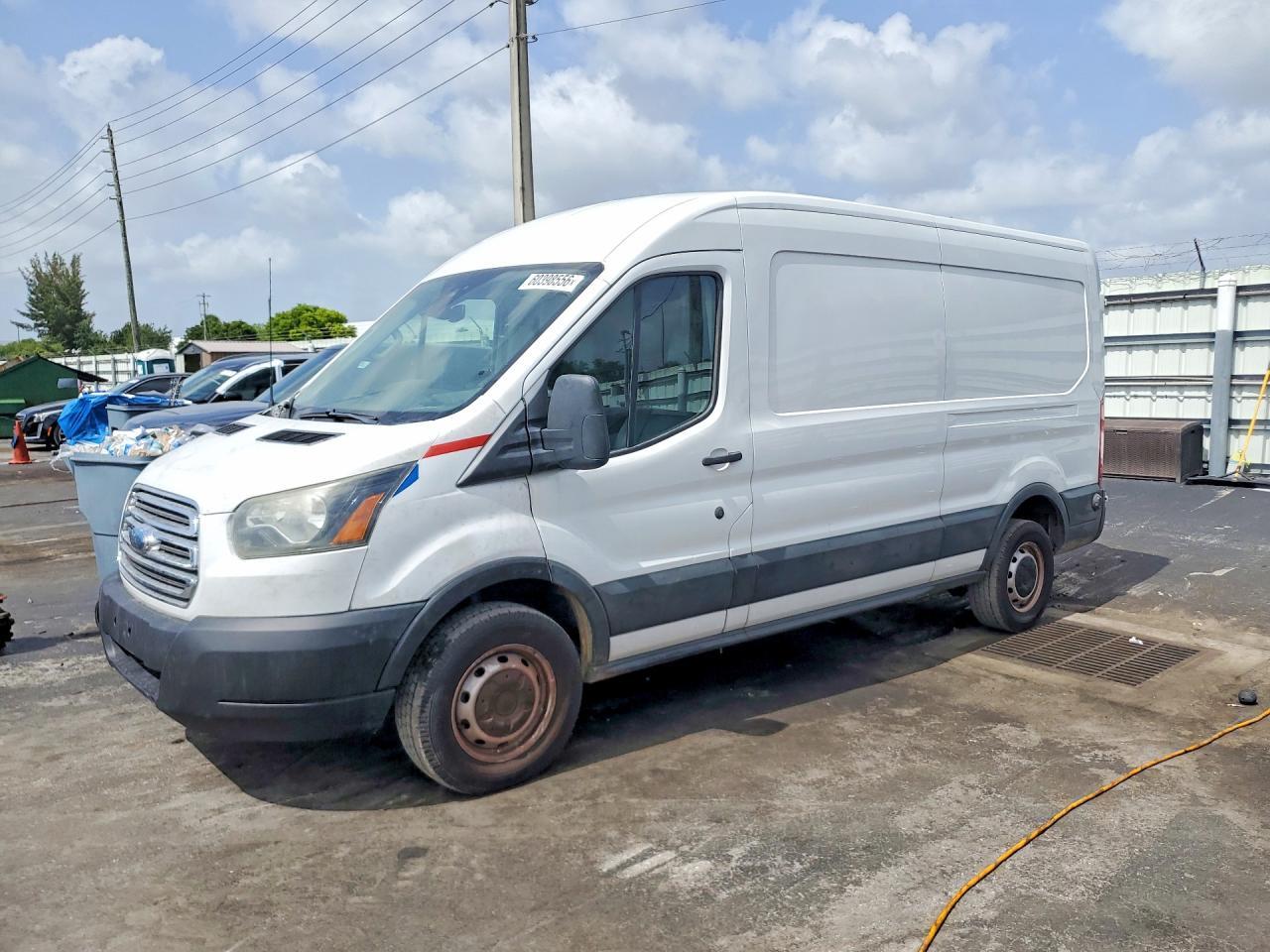 2019 Ford Transit, T-250