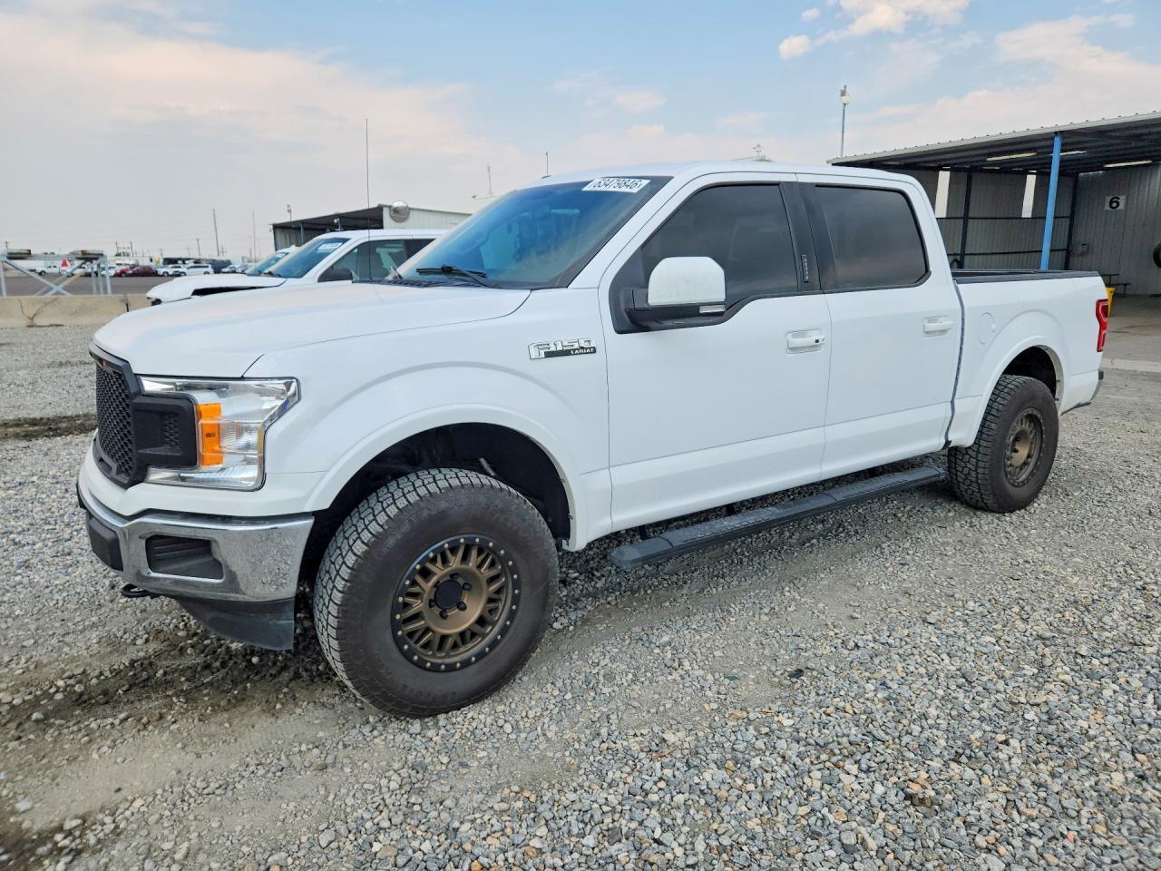 2018 Ford F-150, Supercrew