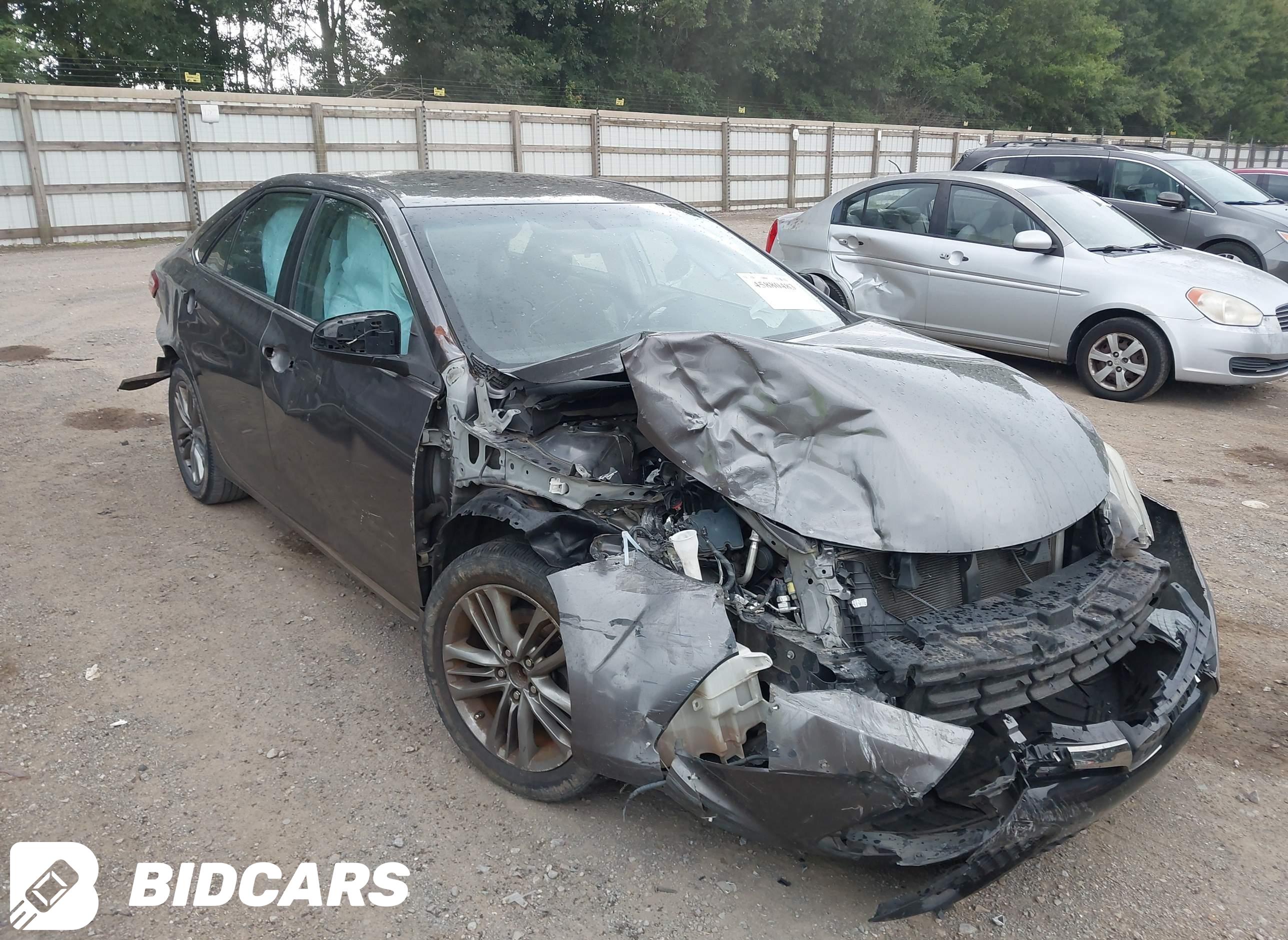 2016 Toyota Camry, SE
