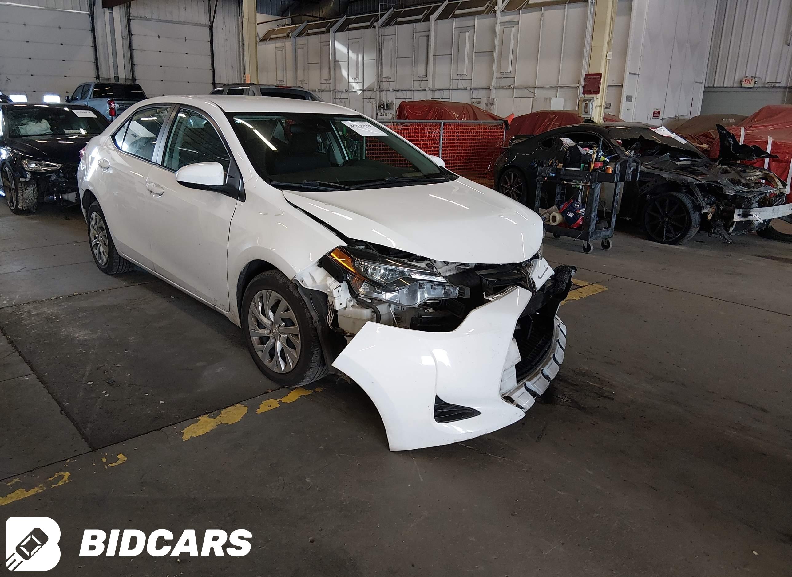 2019 Toyota Corolla, LE