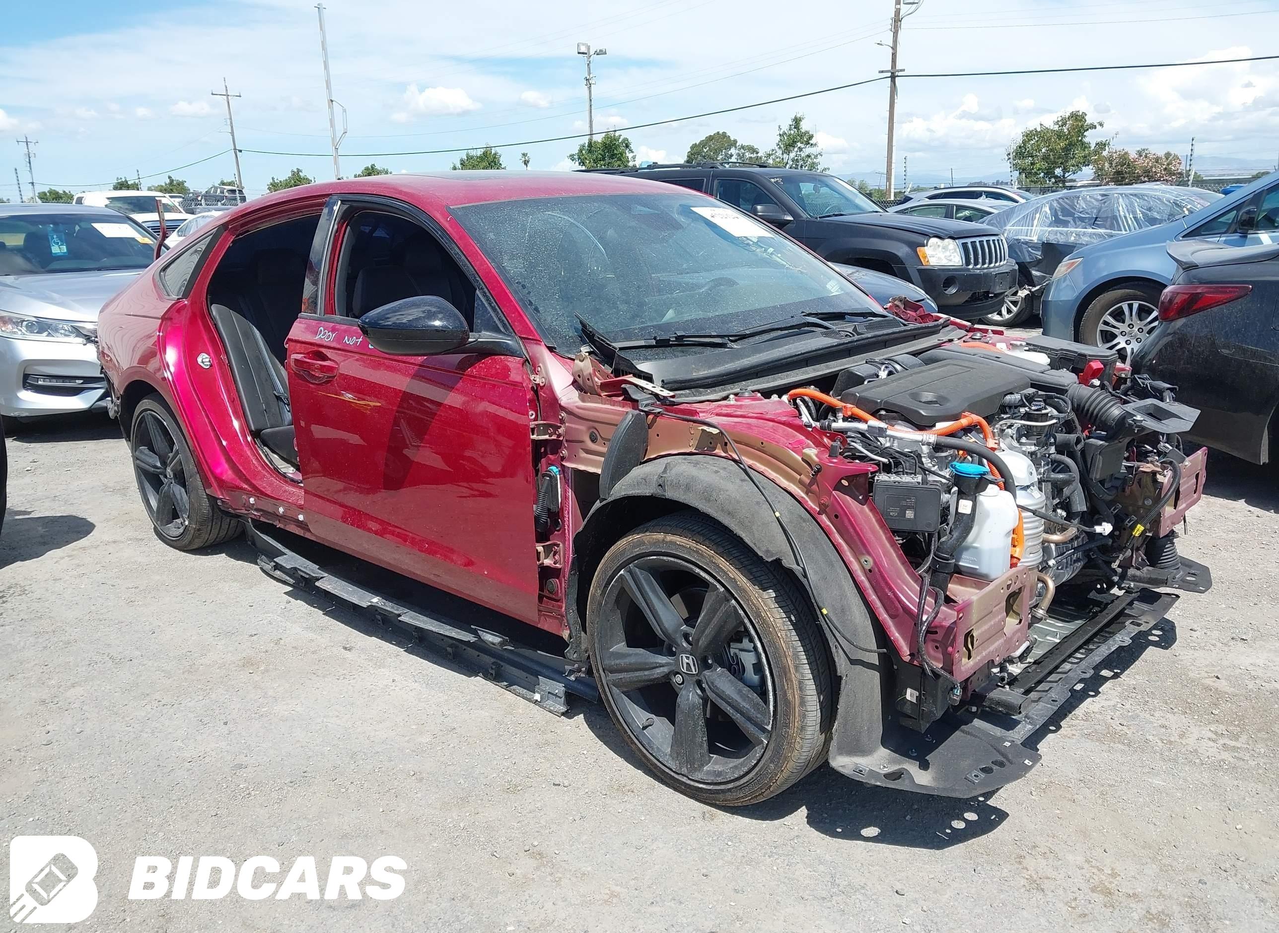 2025 Honda Accord, Hybrid Spo...