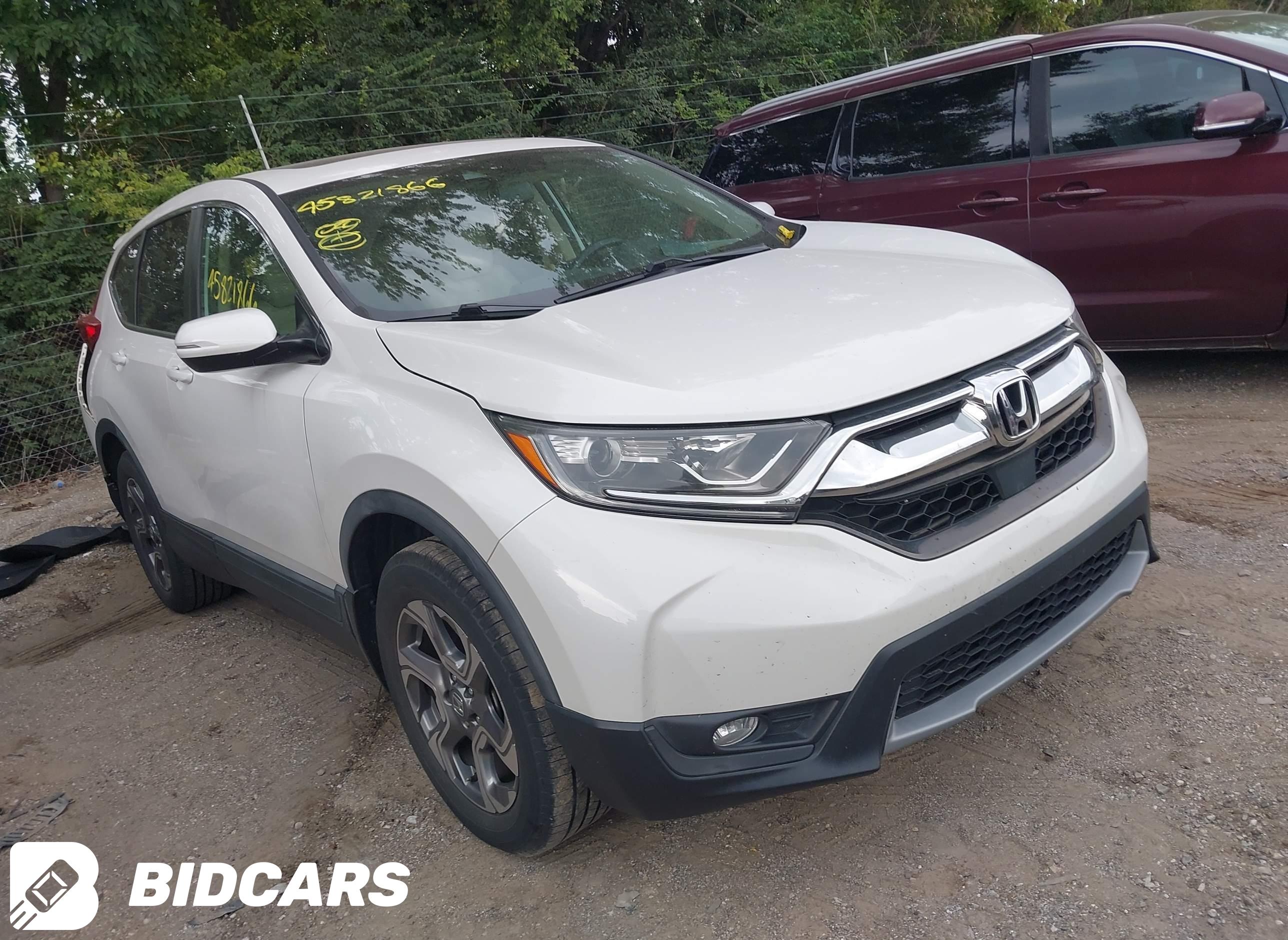 2019 Honda CR-V, Ex-L