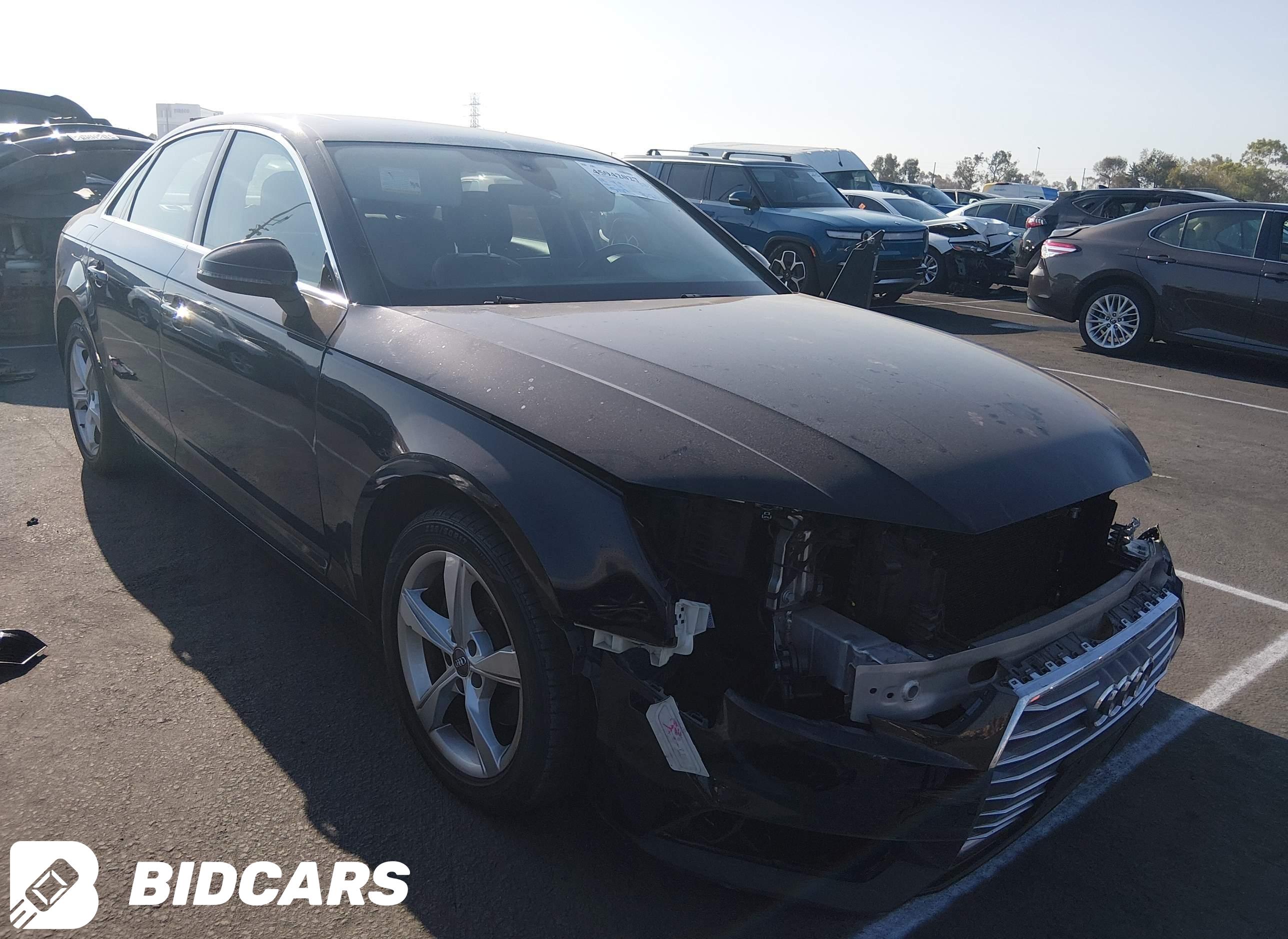 2019 Audi A4, 40 Premium/40 T...