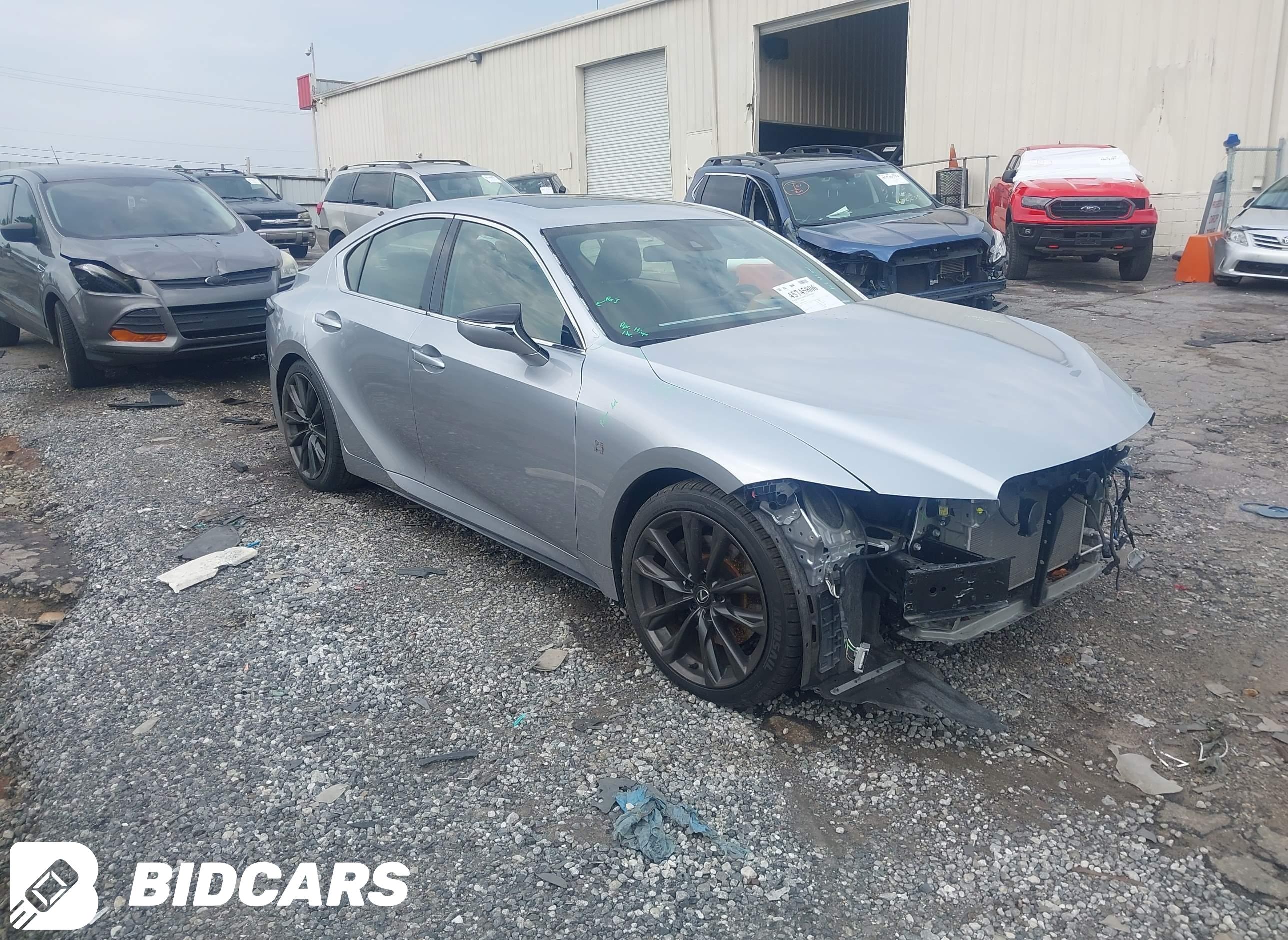 2024 Lexus IS, 350 F Sport De...