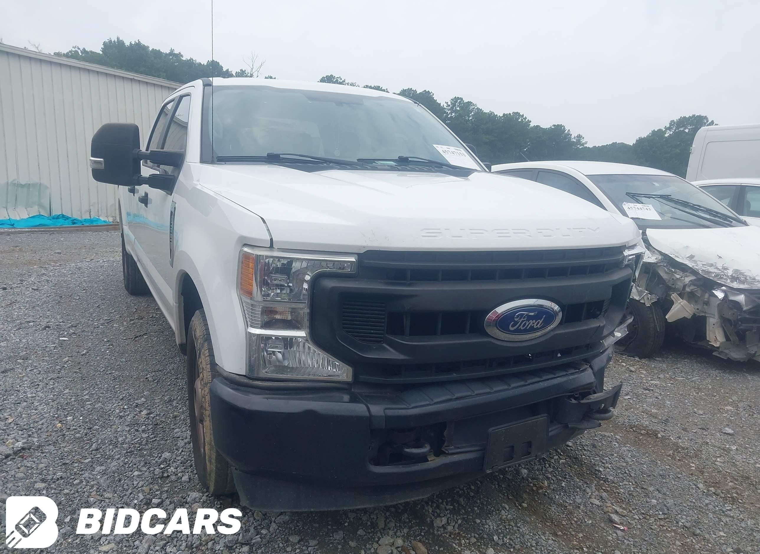2020 Ford F-250, XL