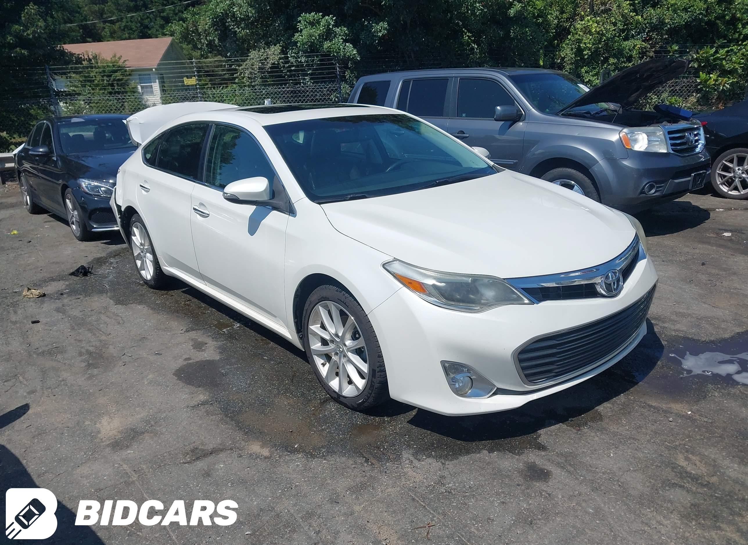 2015 Toyota Avalon, Limited