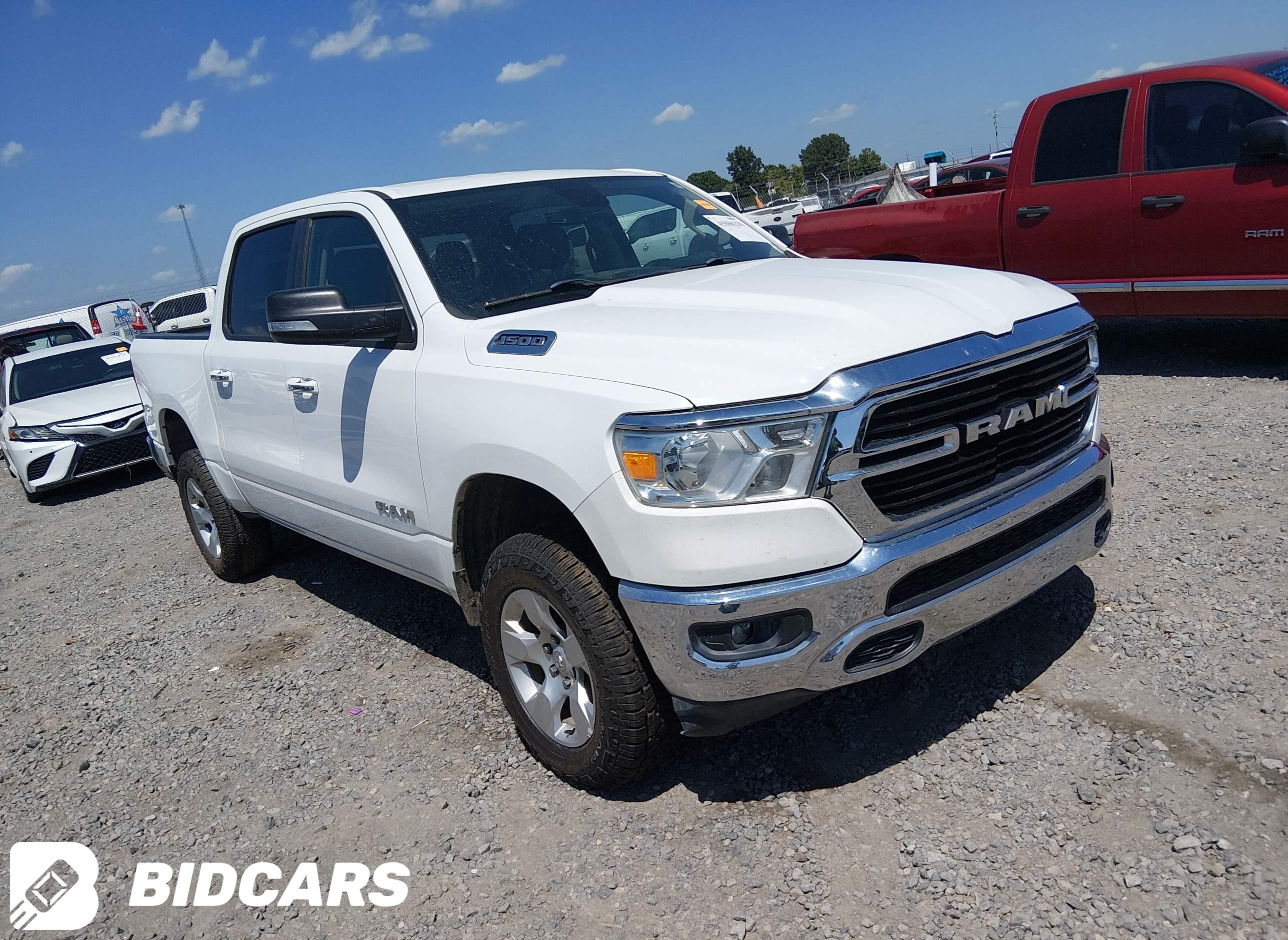 2019 RAM 1500, Big Horn/Lone...
