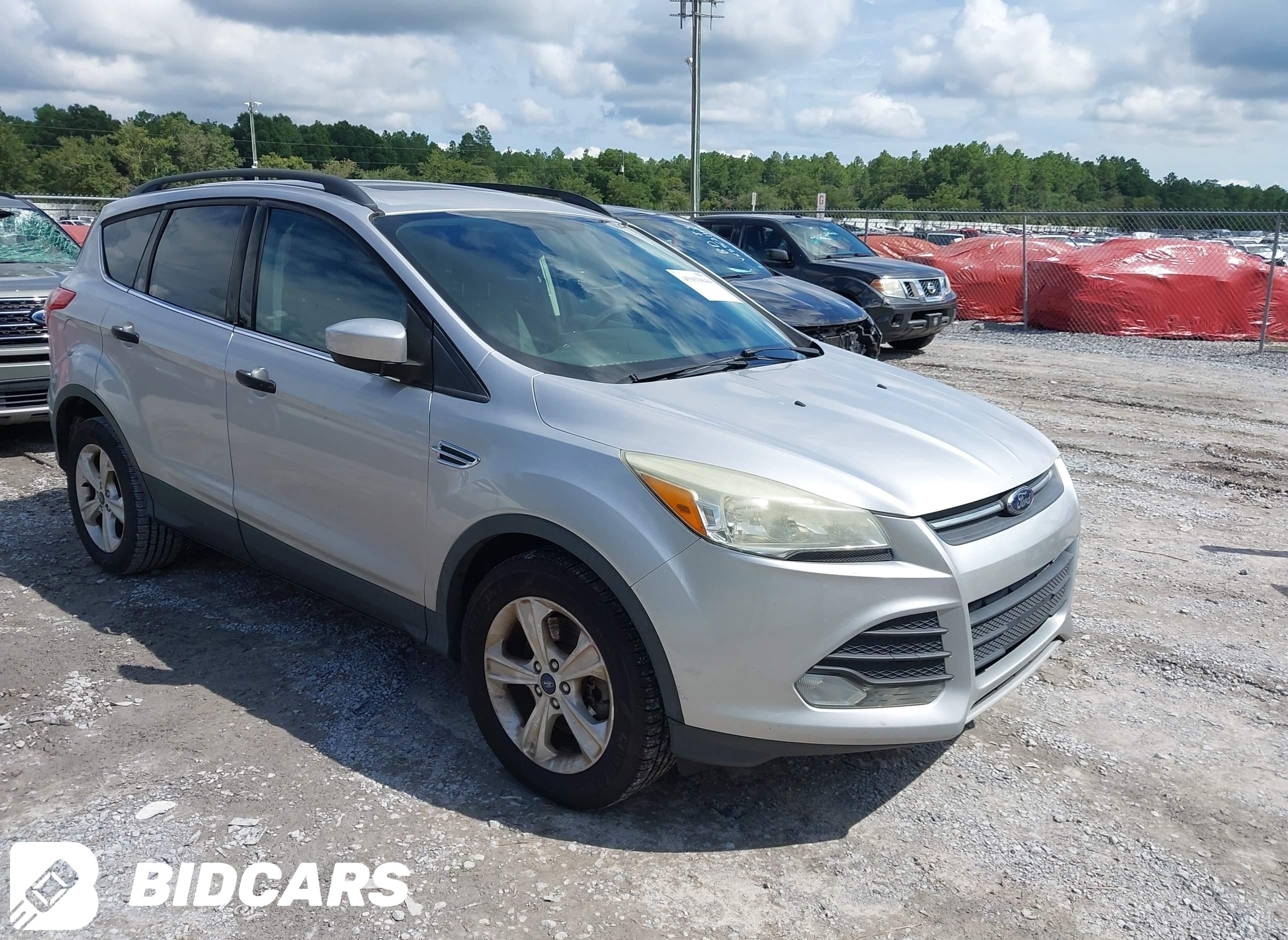 2015 Ford Escape, SE
