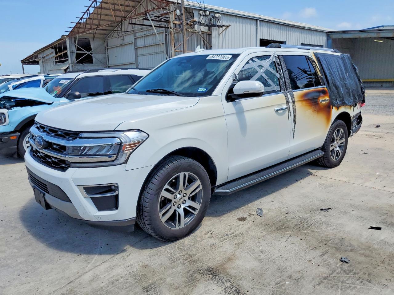 2023 Ford Expedition, Max Lim...