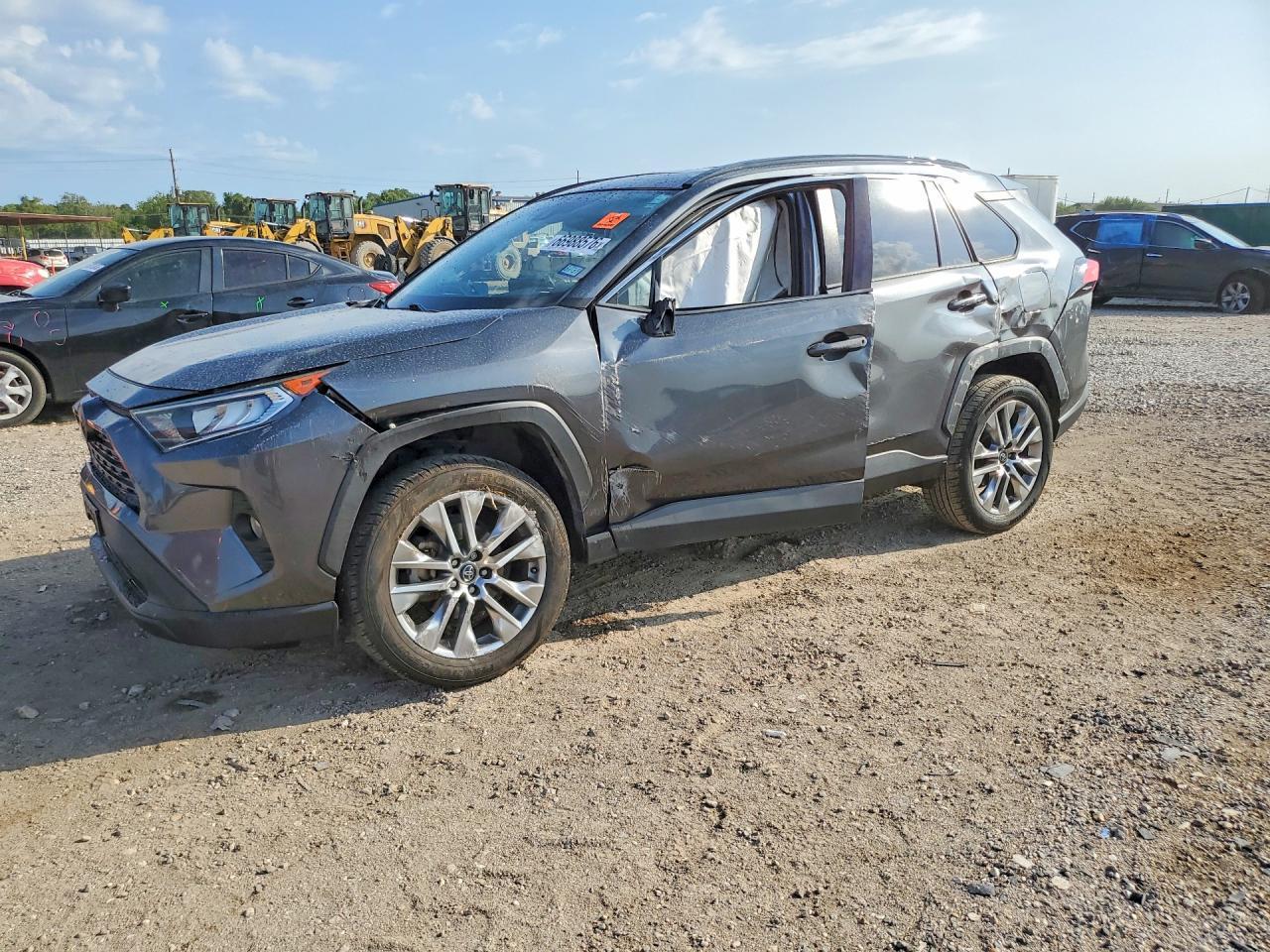 2020 Toyota RAV4, Xle Premium