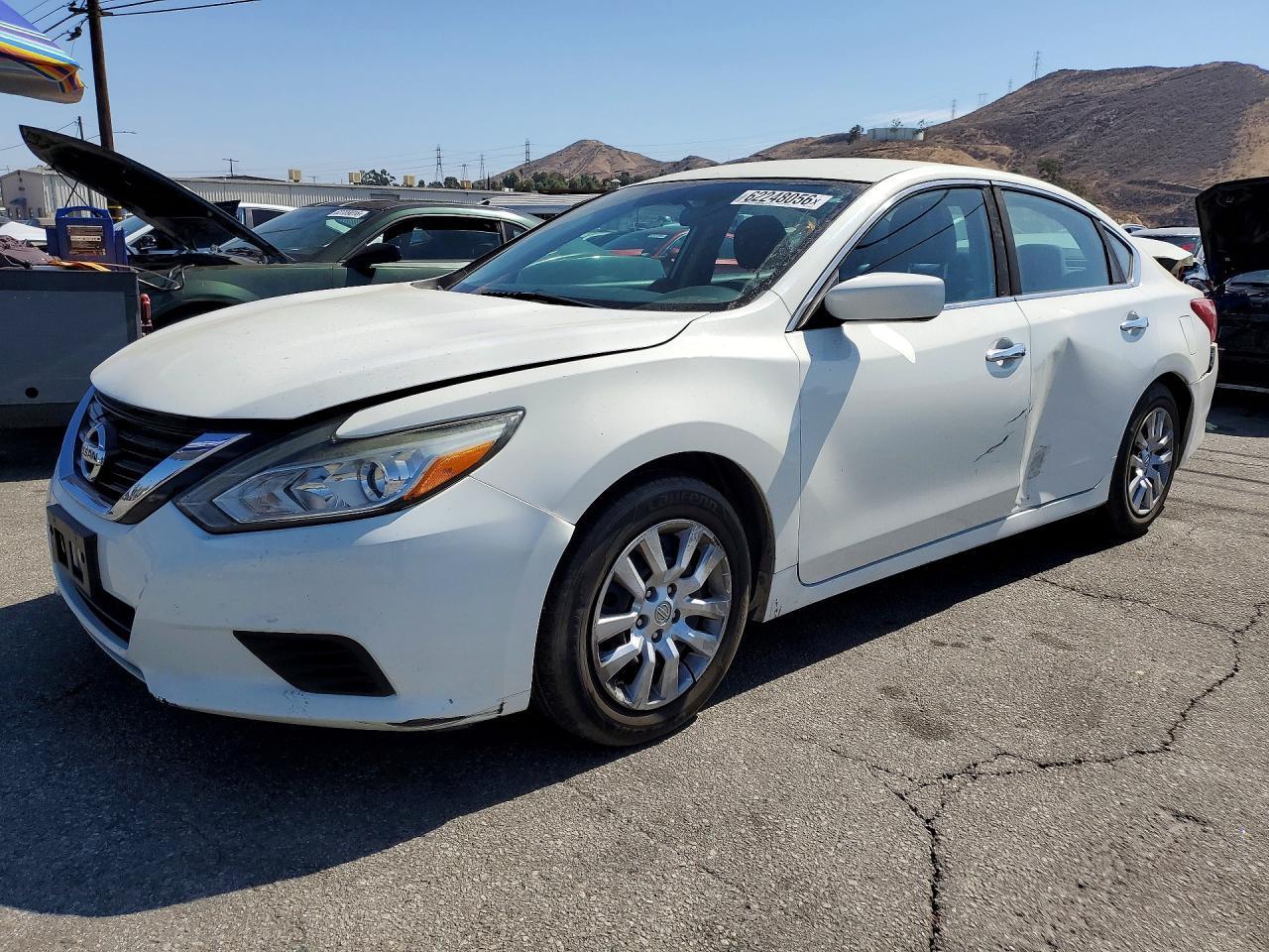 2016 Nissan Altima, 2.5 S