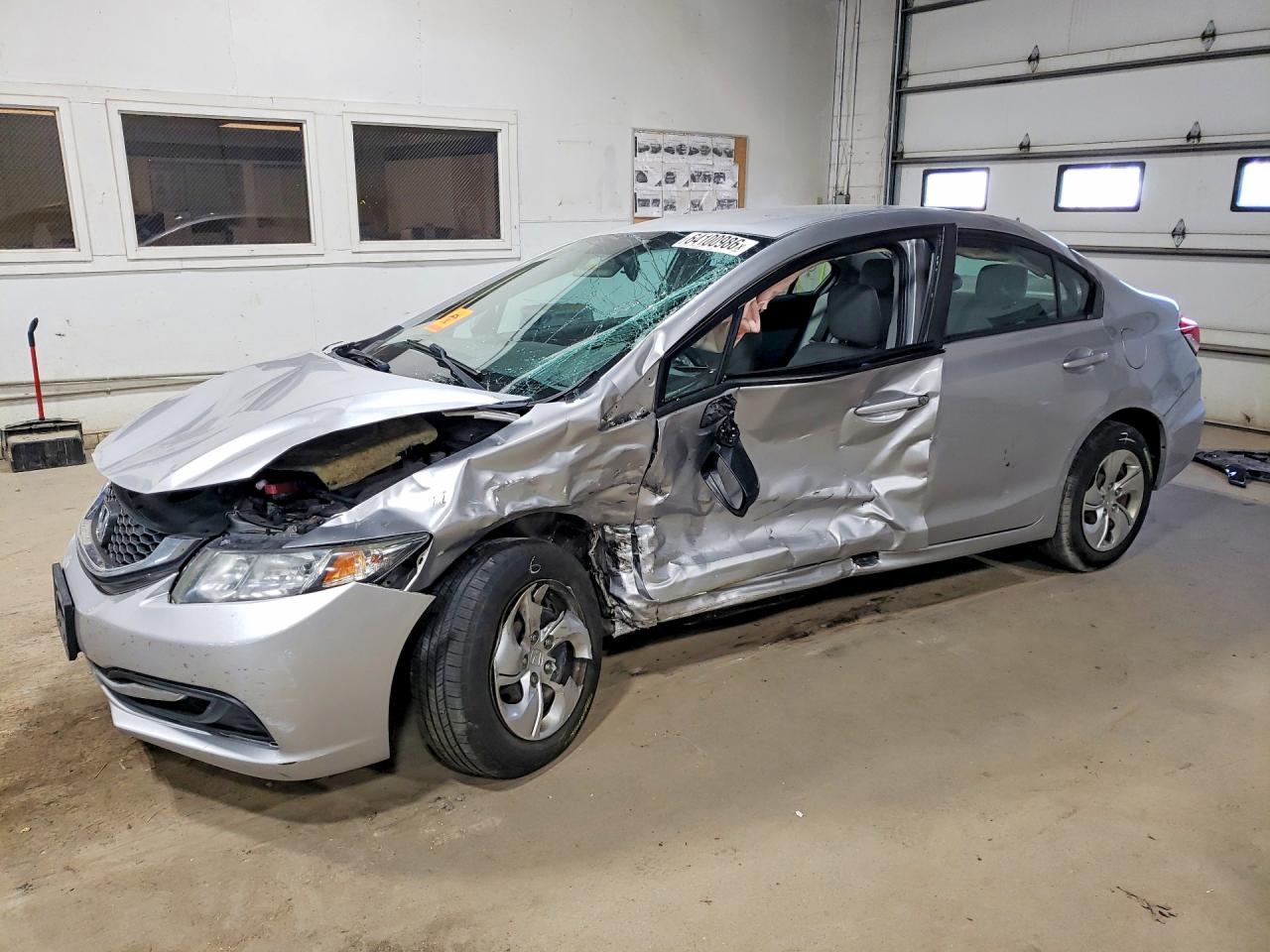 2015 Honda Civic, LX
