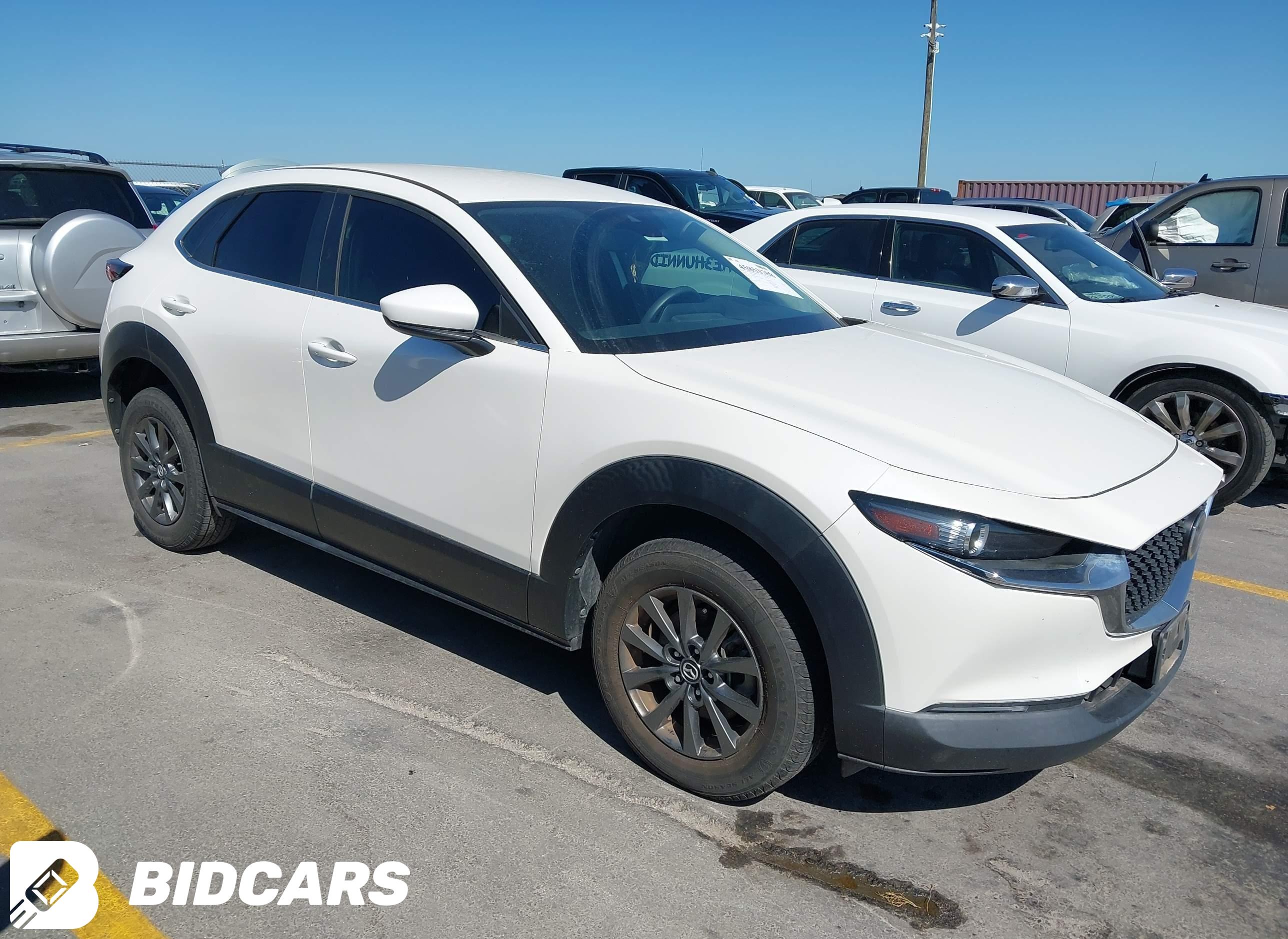 2021 Mazda CX-30, 2.5 S