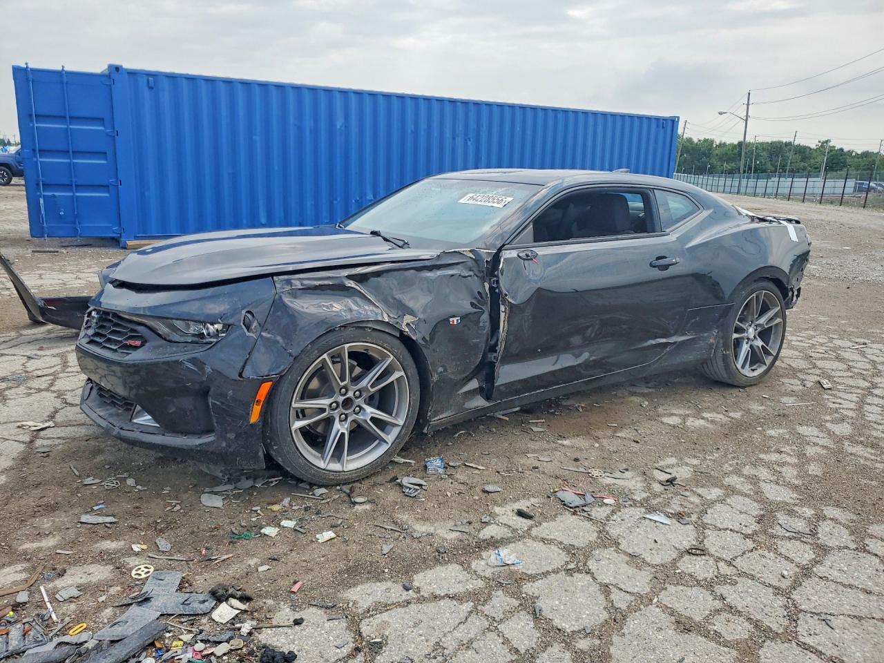 2021 Chevrolet Camaro, LS
