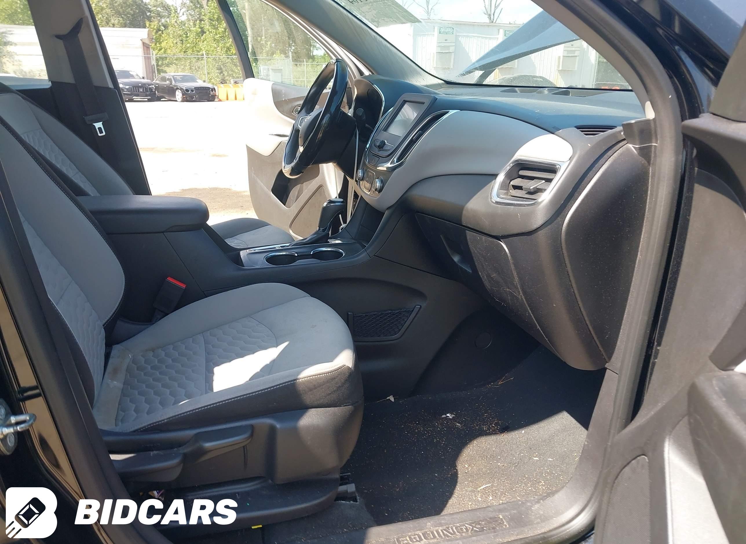 2018 Chevrolet Equinox, LS