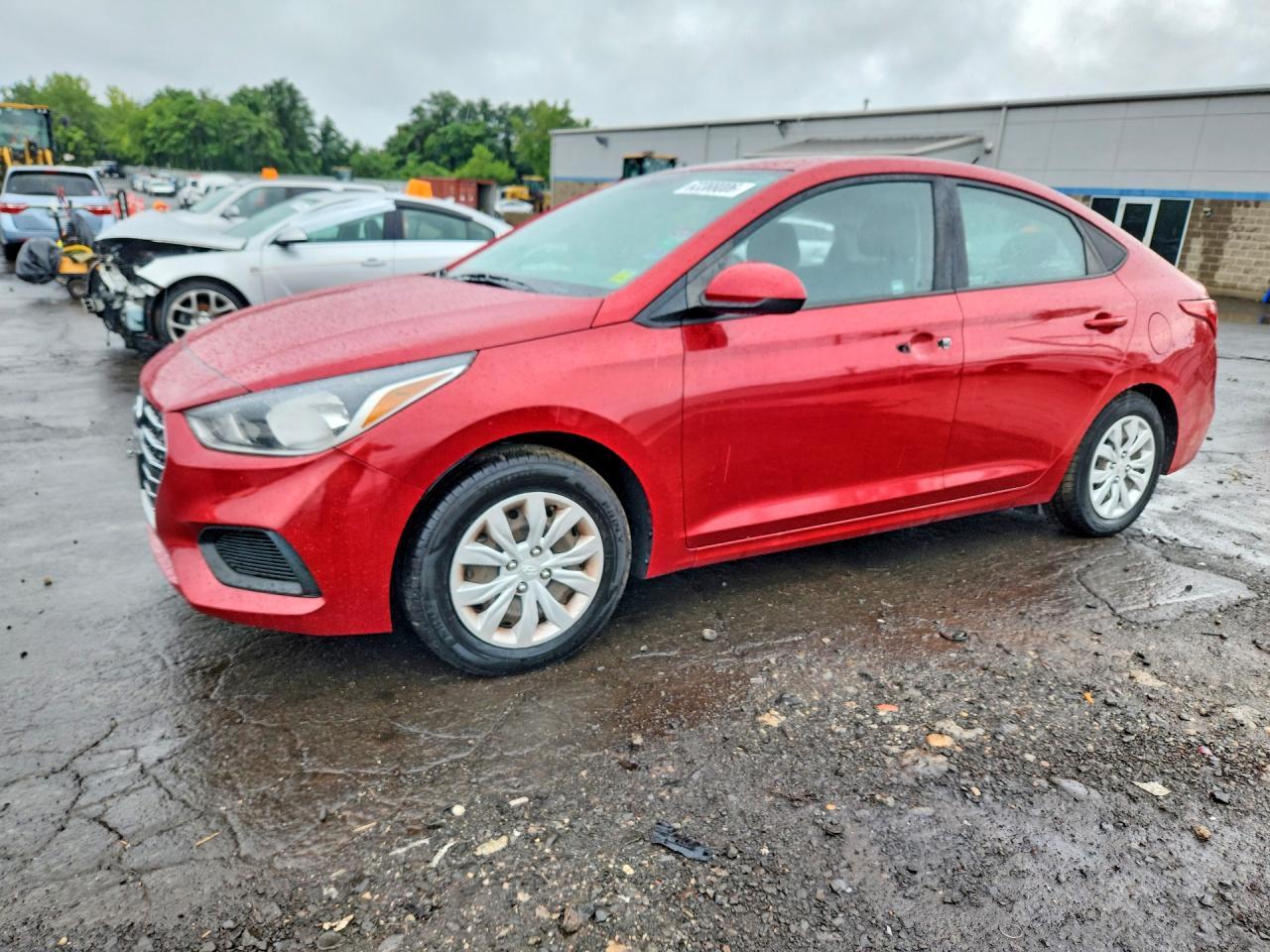 2020 Hyundai Accent, SE