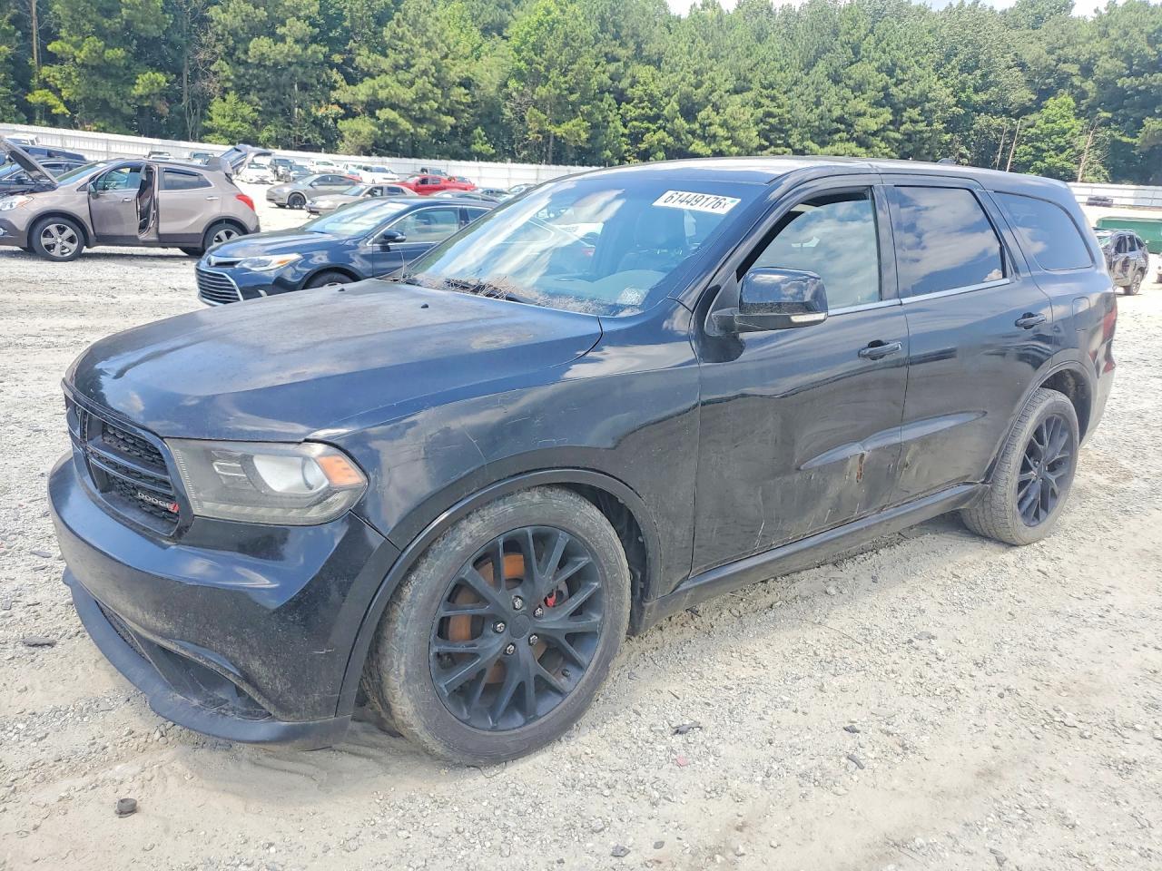 2015 Dodge Durango, R