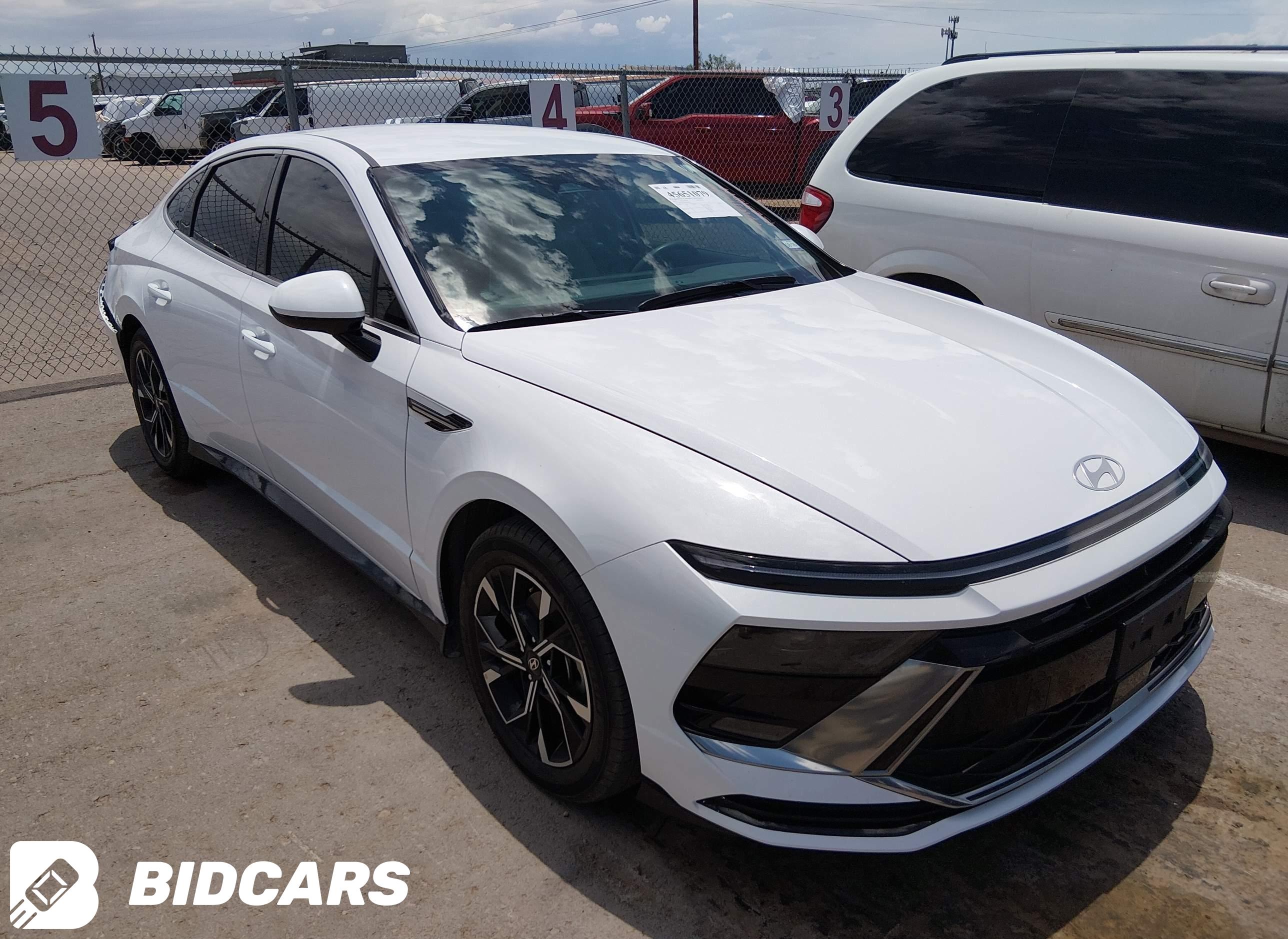 2024 Hyundai Sonata, Sel