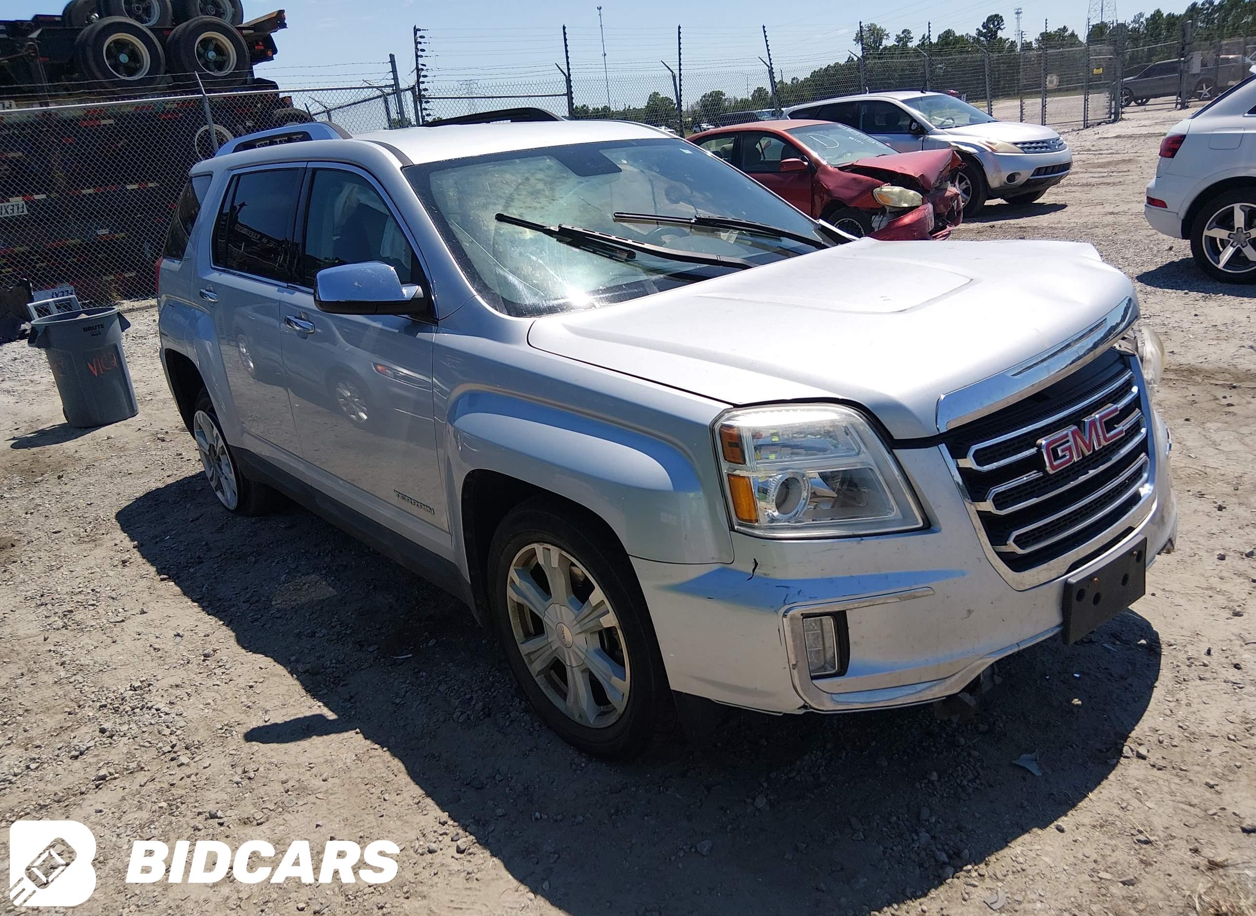 2016 GMC Terrain, Slt
