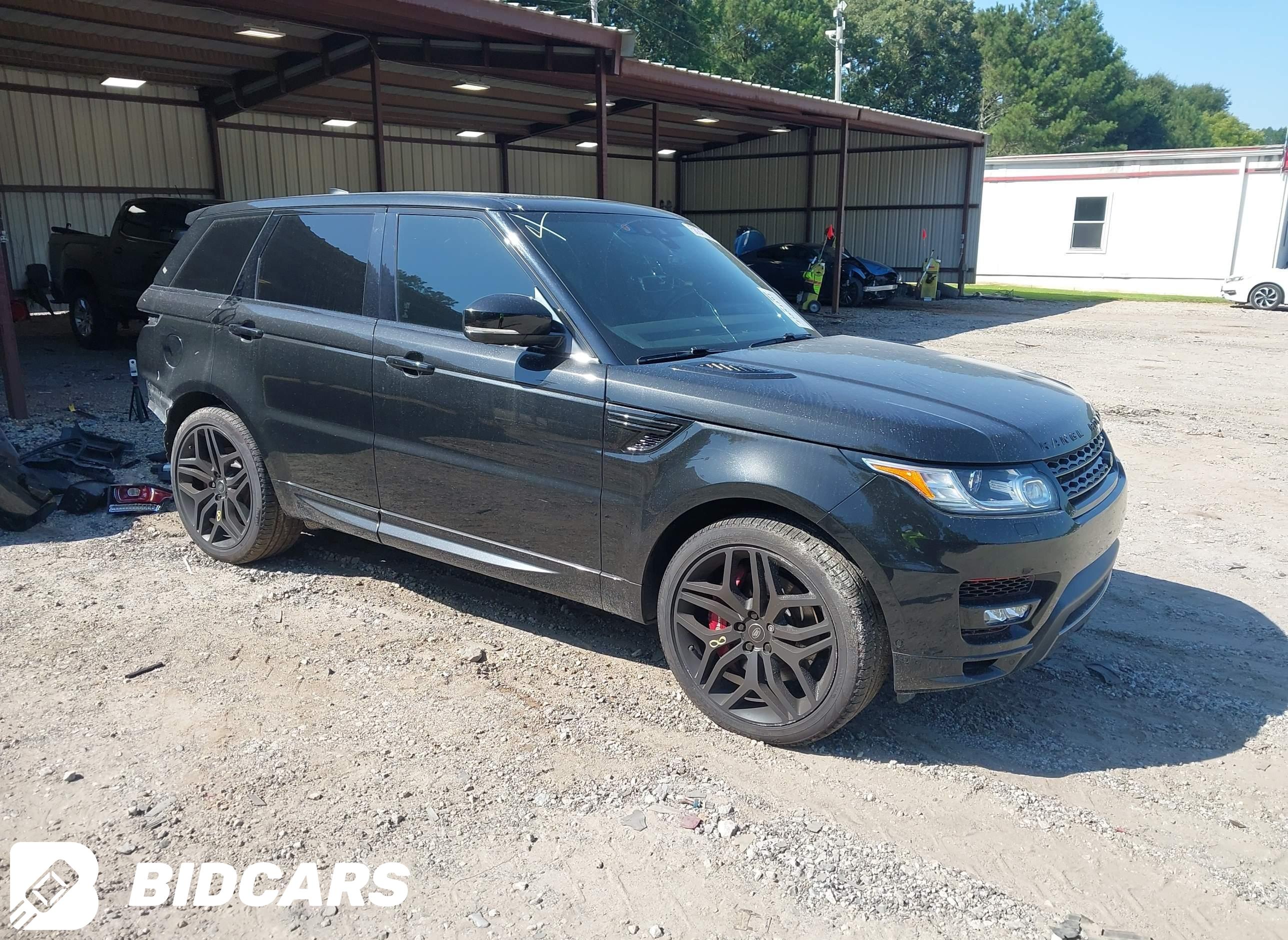 2017 Land Rover Range Rover,...