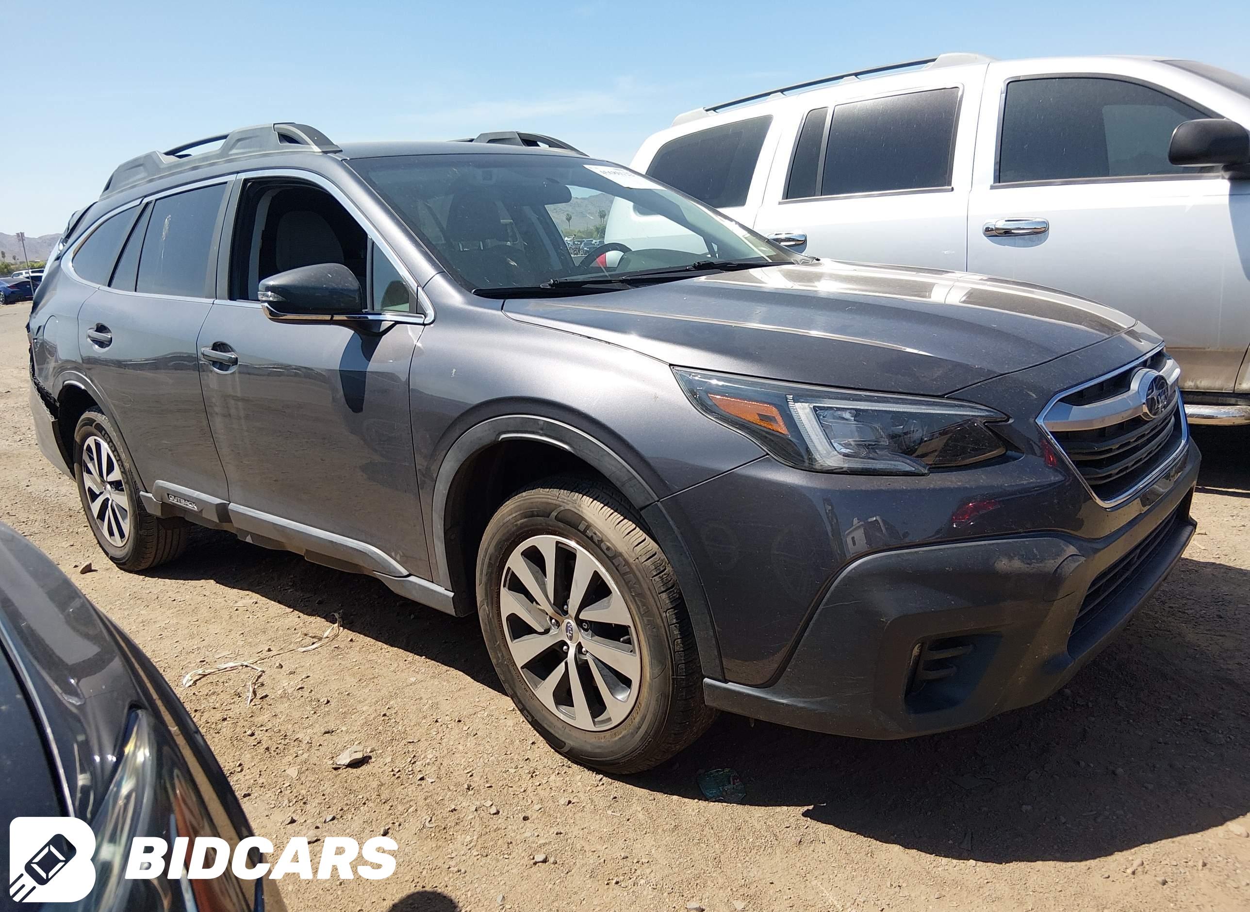2020 Subaru Outback, Premium