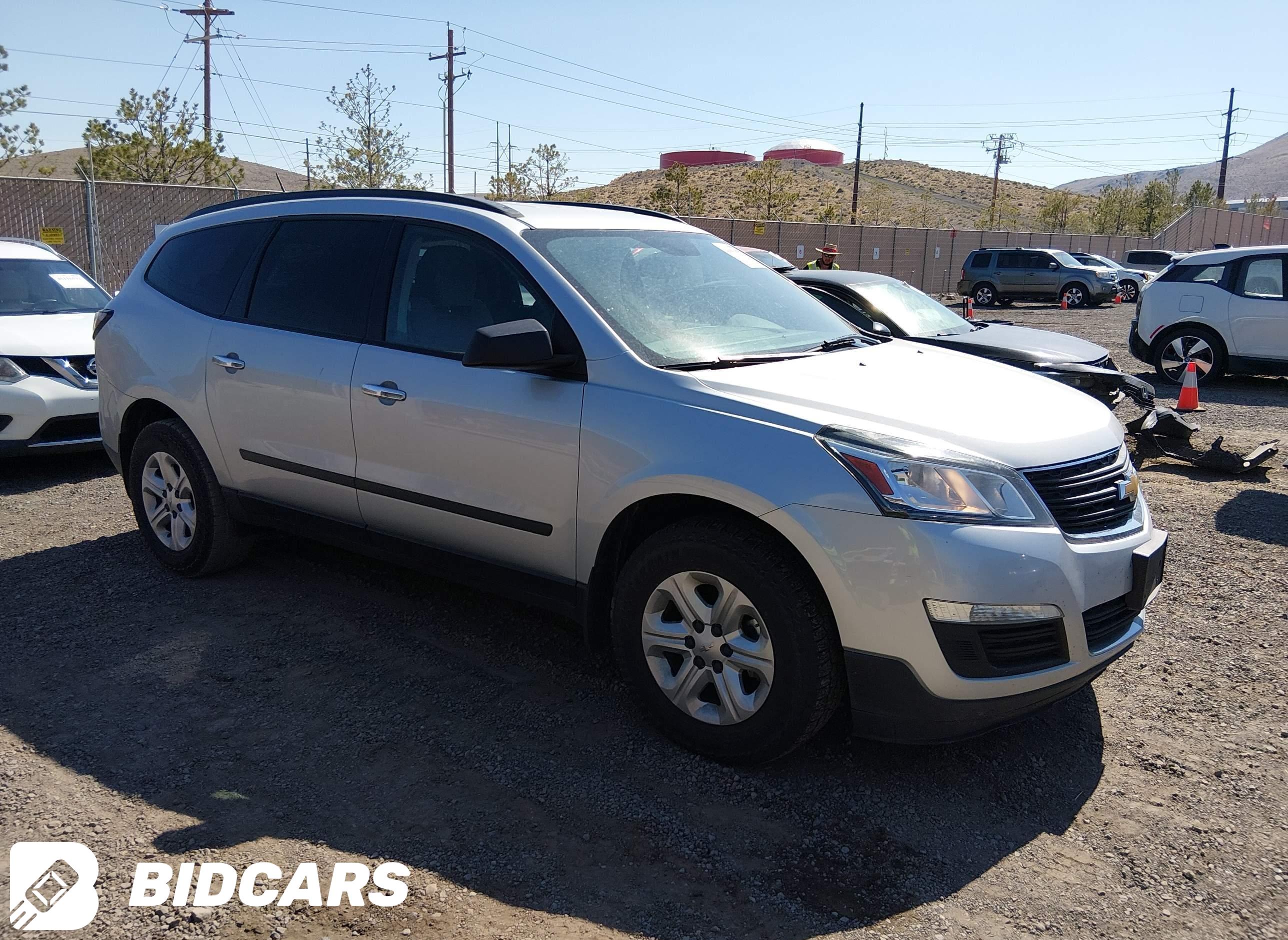 2016 Chevrolet Traverse, LS