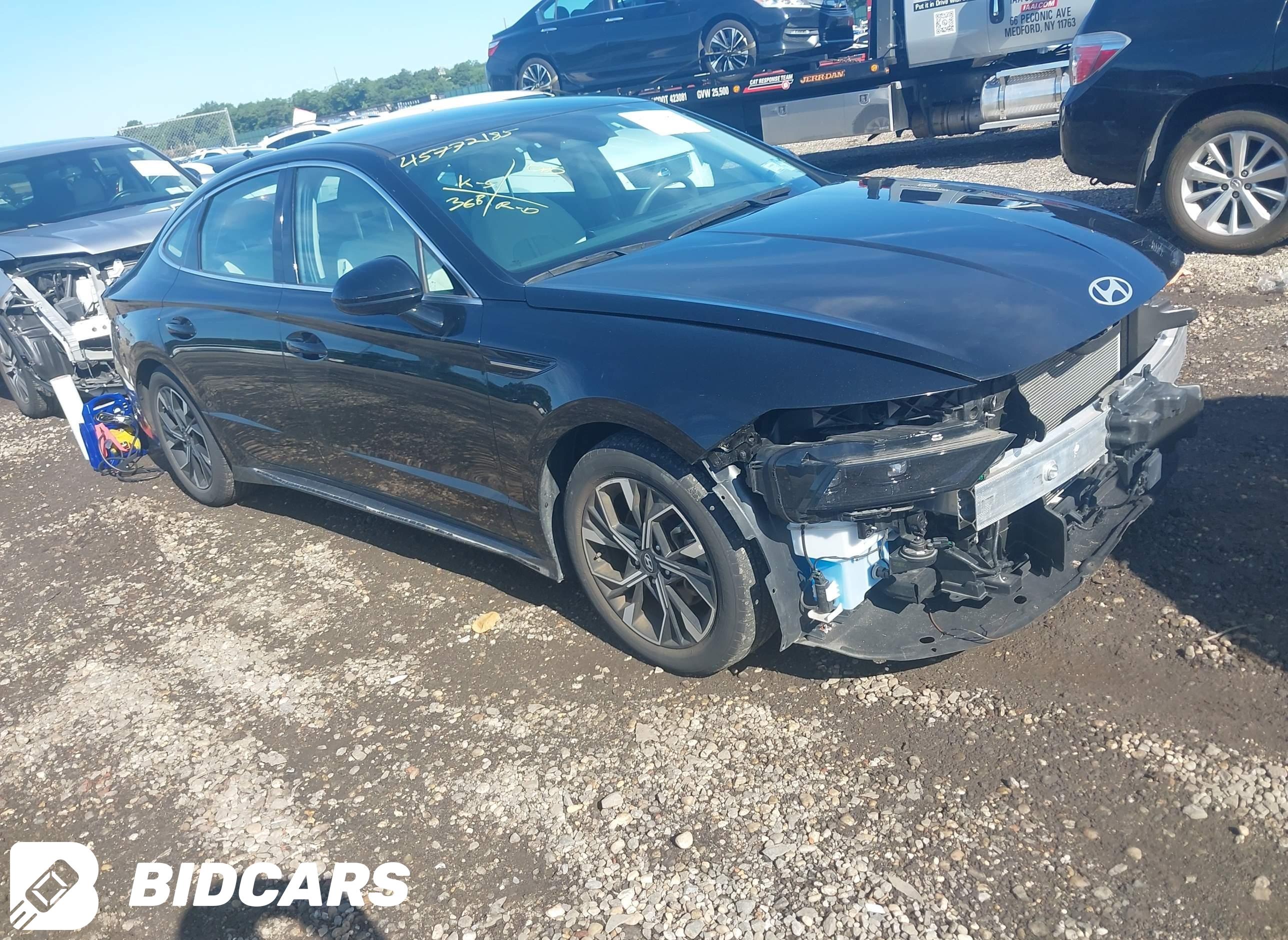 2024 Hyundai Sonata, Sel
